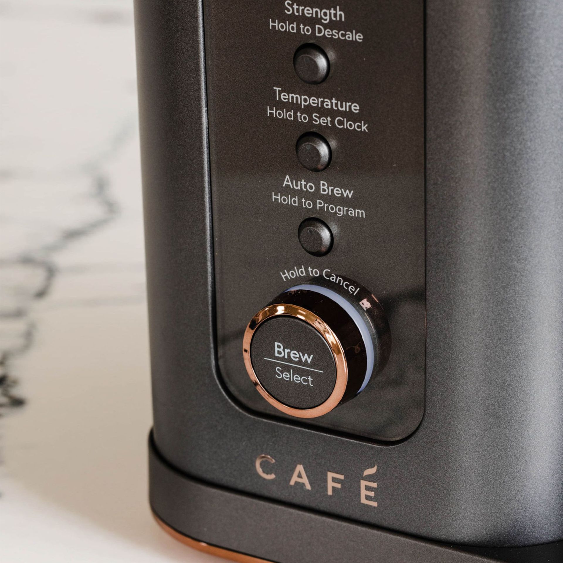 Auto Brew Setting