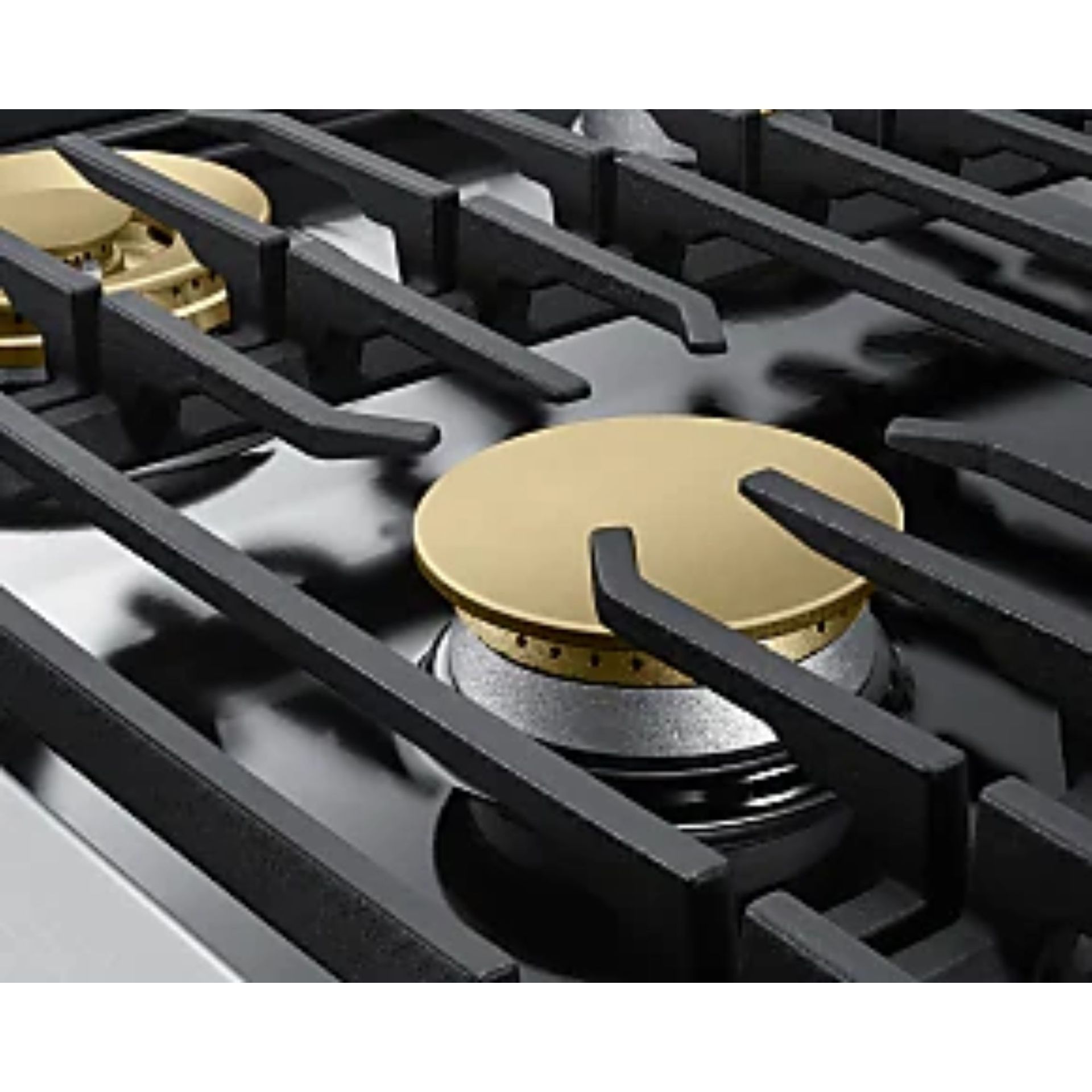 Integrated Griddle