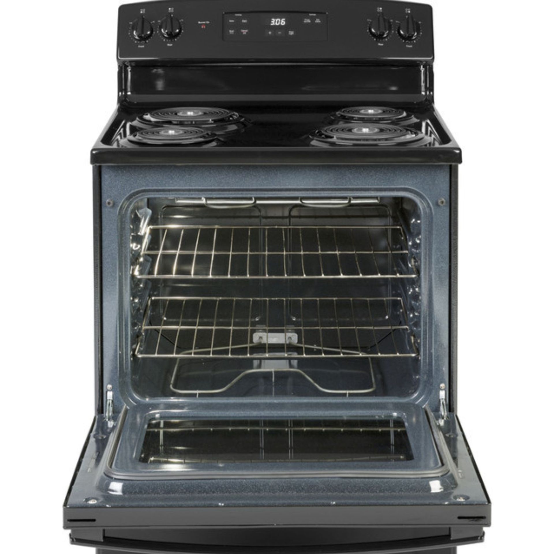 Standard Clean Oven