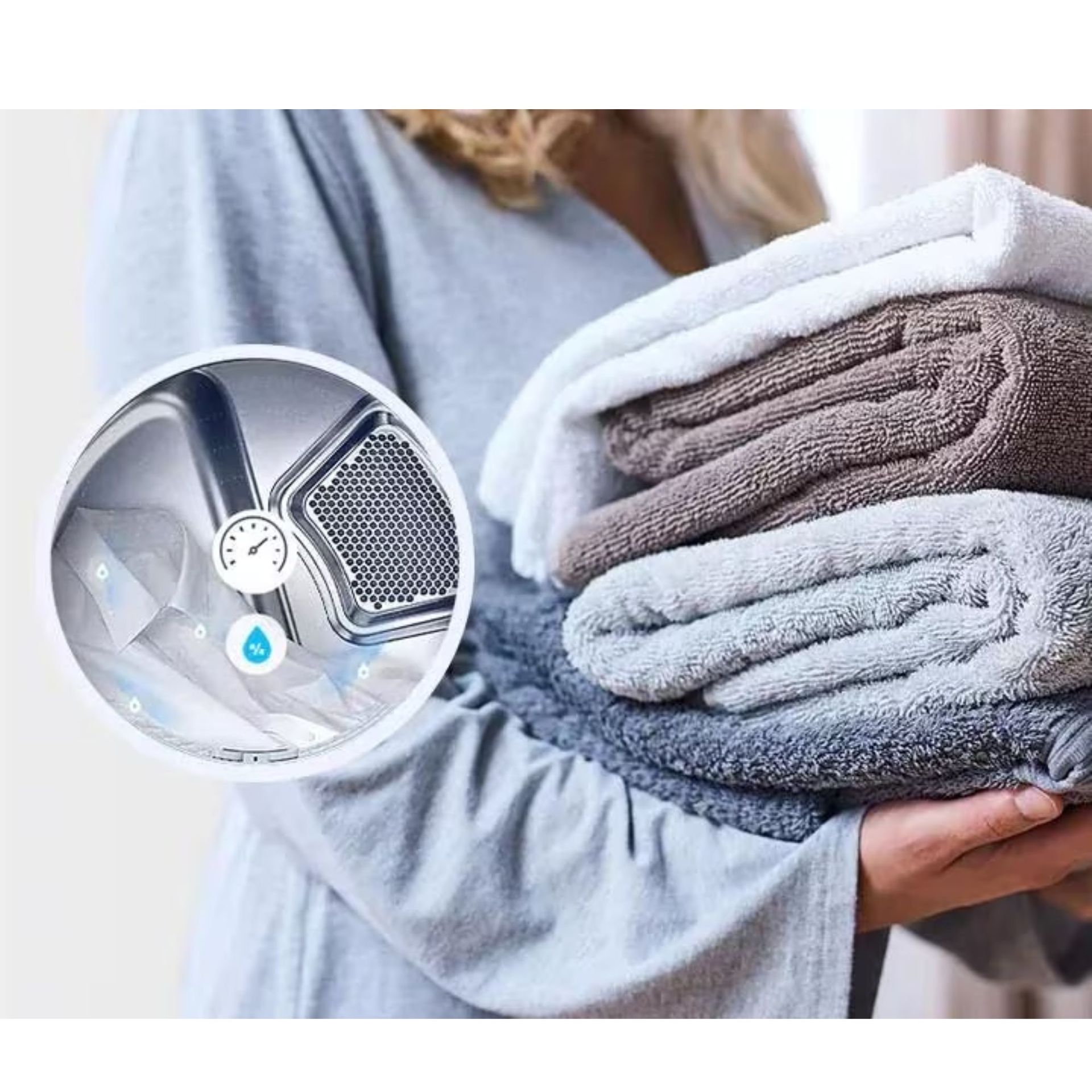 Eliminate the Guesswork with AI Sensor Dry