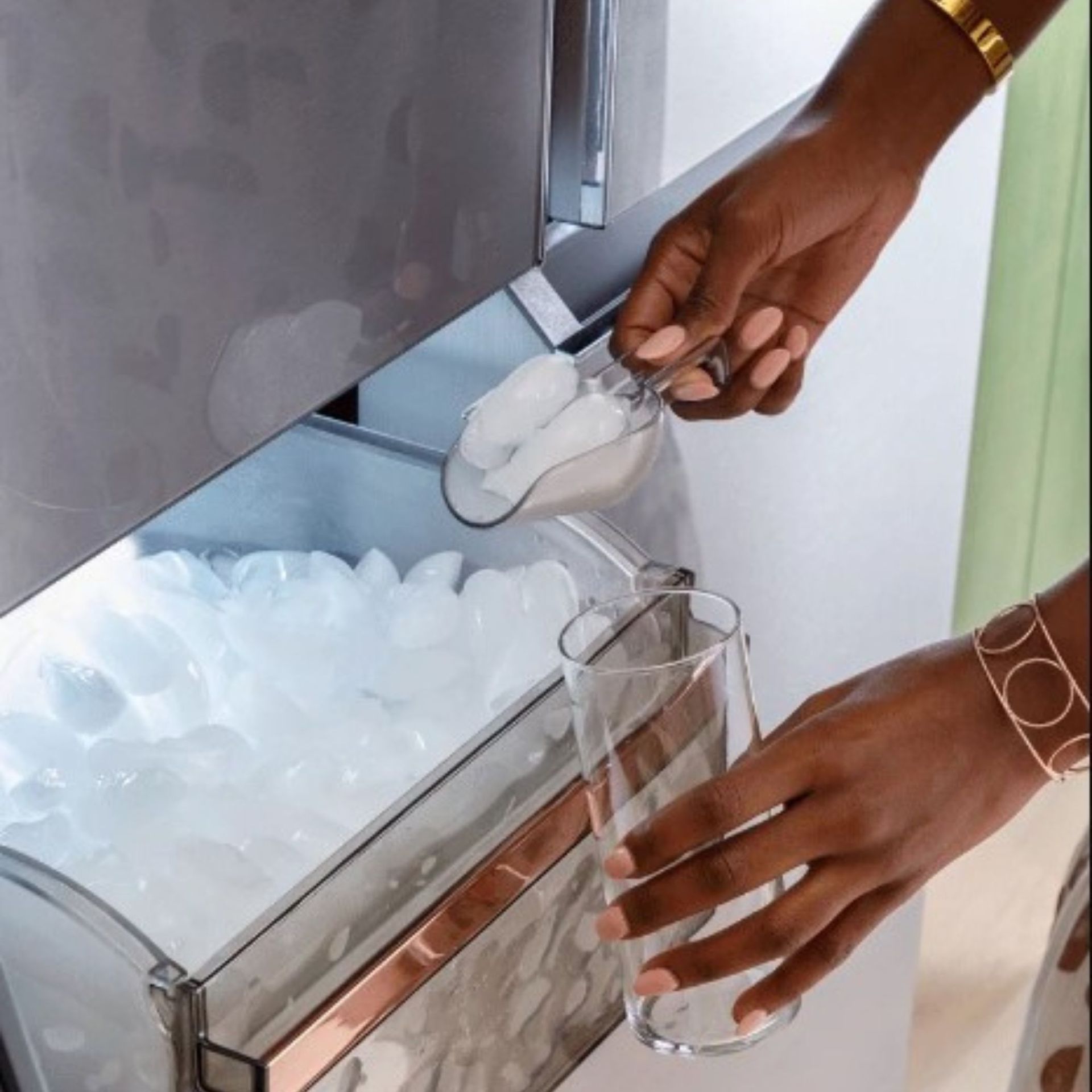 The Most Ice Storage In The Industry*