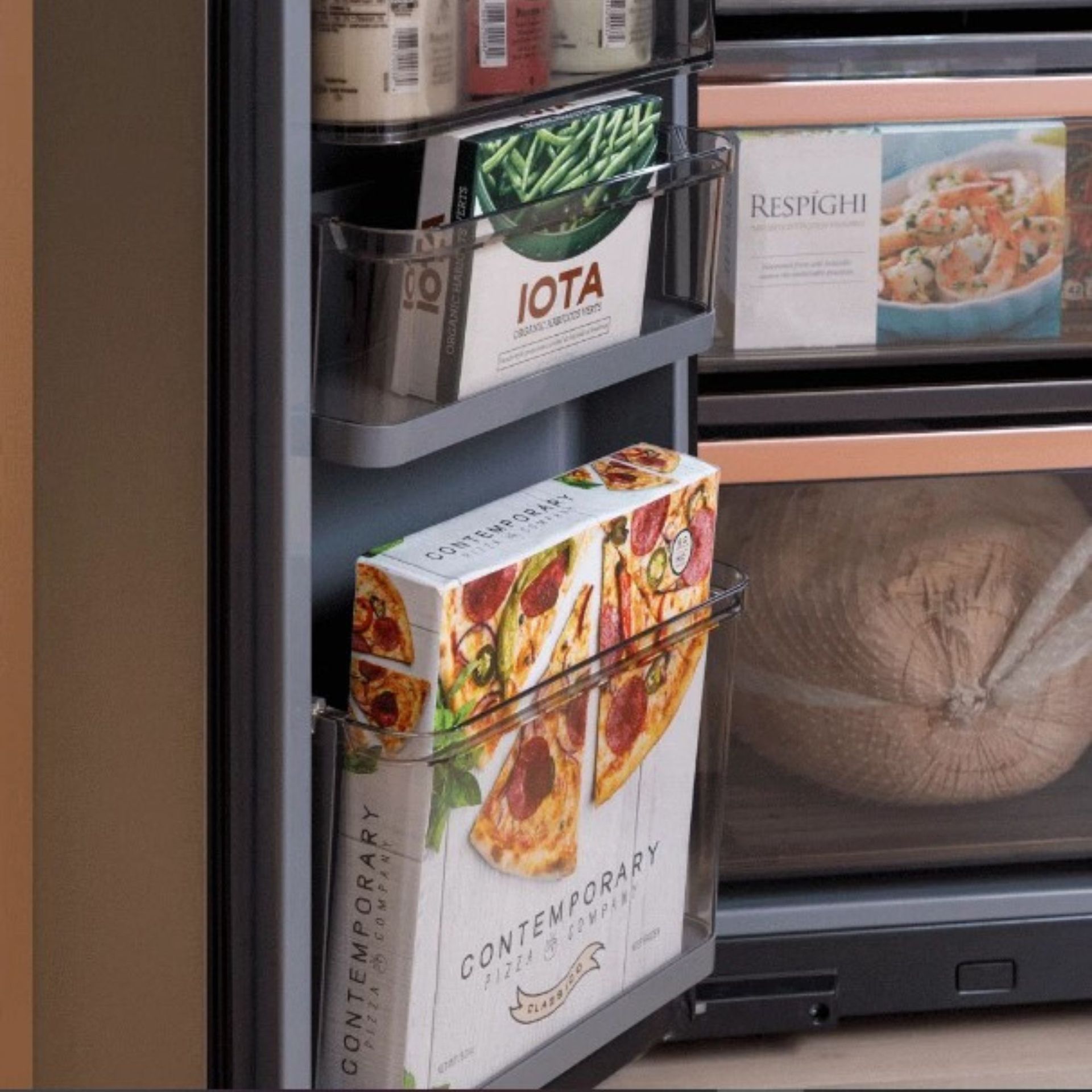 Convenient Storage Options