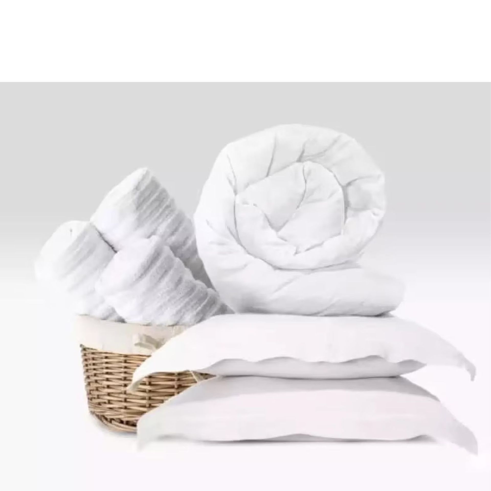 Spend Less Time On Laundry With More Room For Clothes