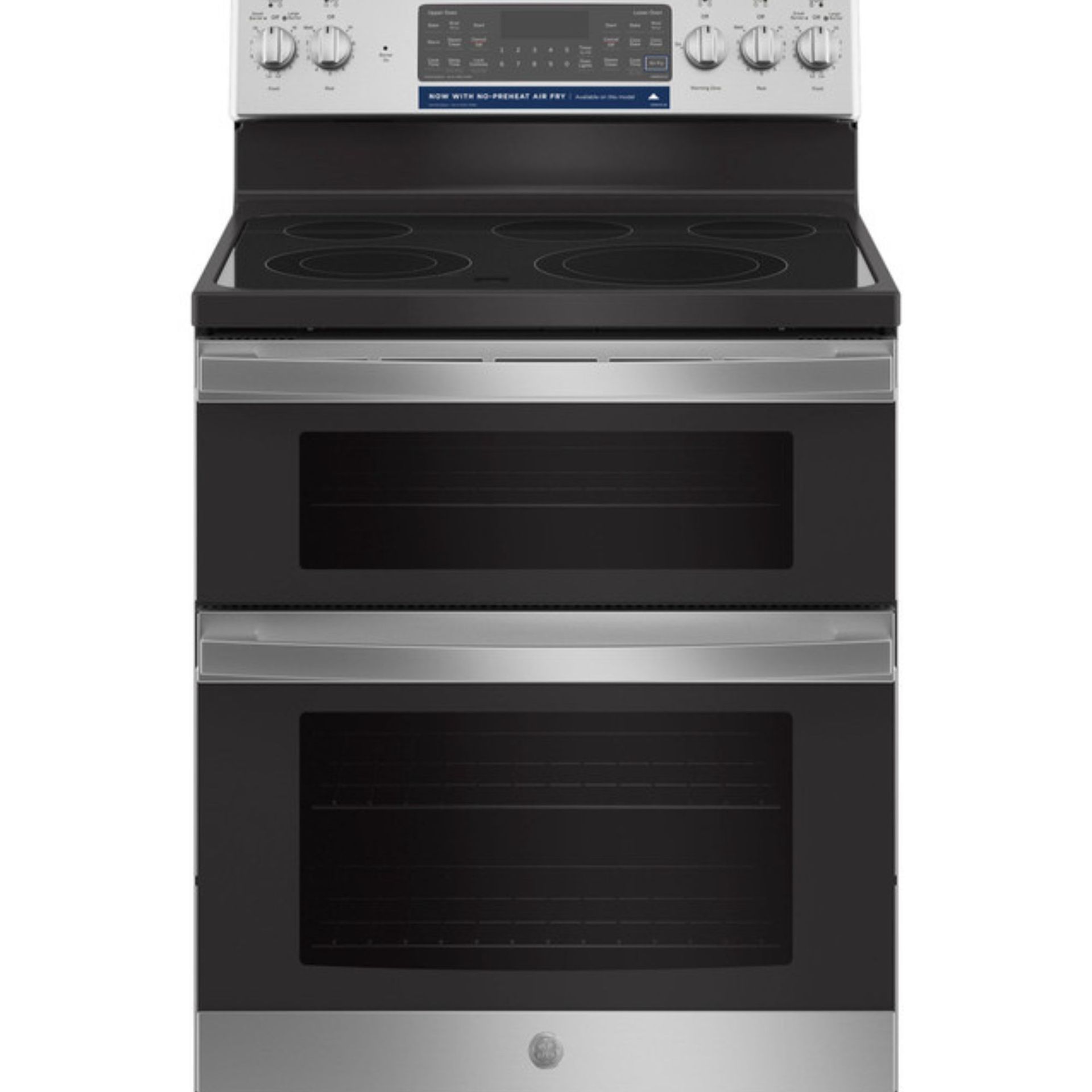 Wall-To-Wall Bake Element