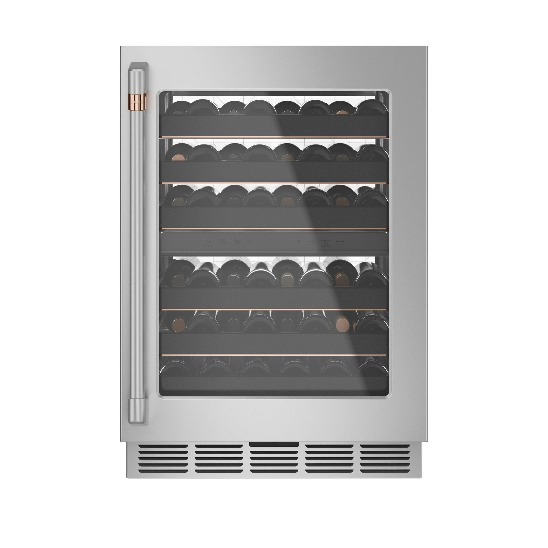 46-Bottle Capacity
