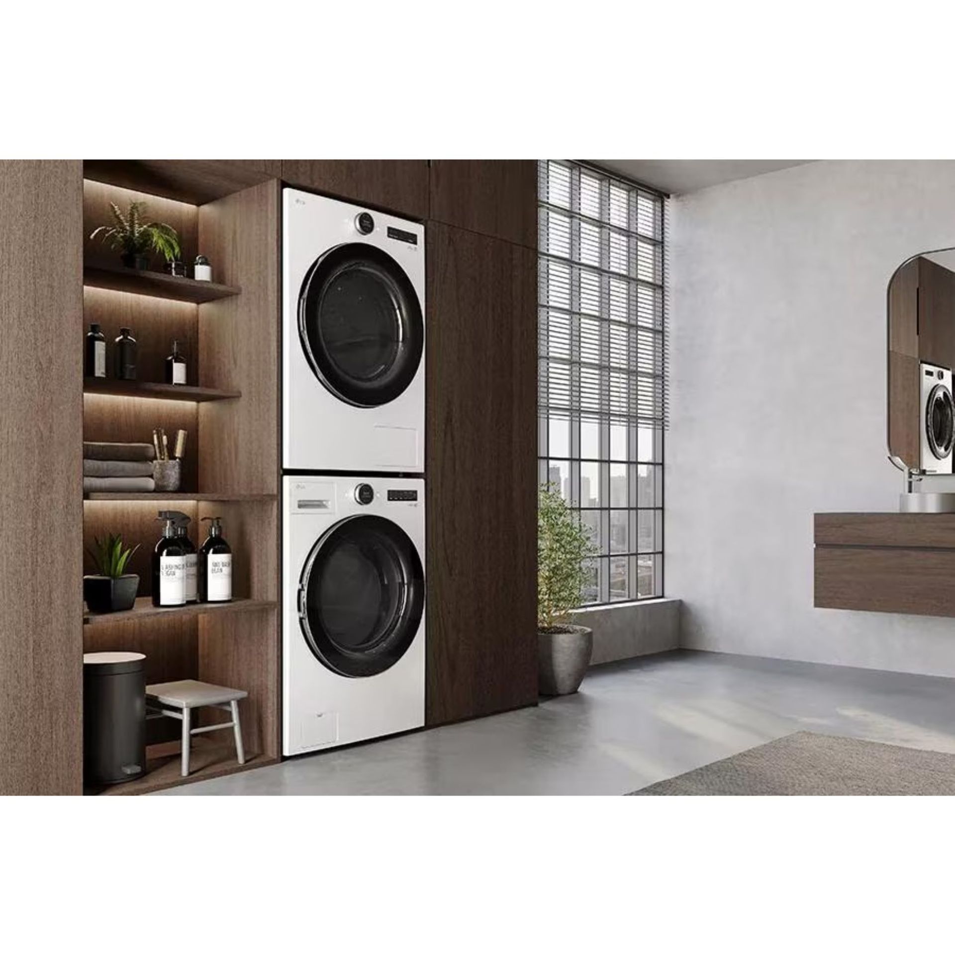 Go-Anywhere Sleek Ventless Design