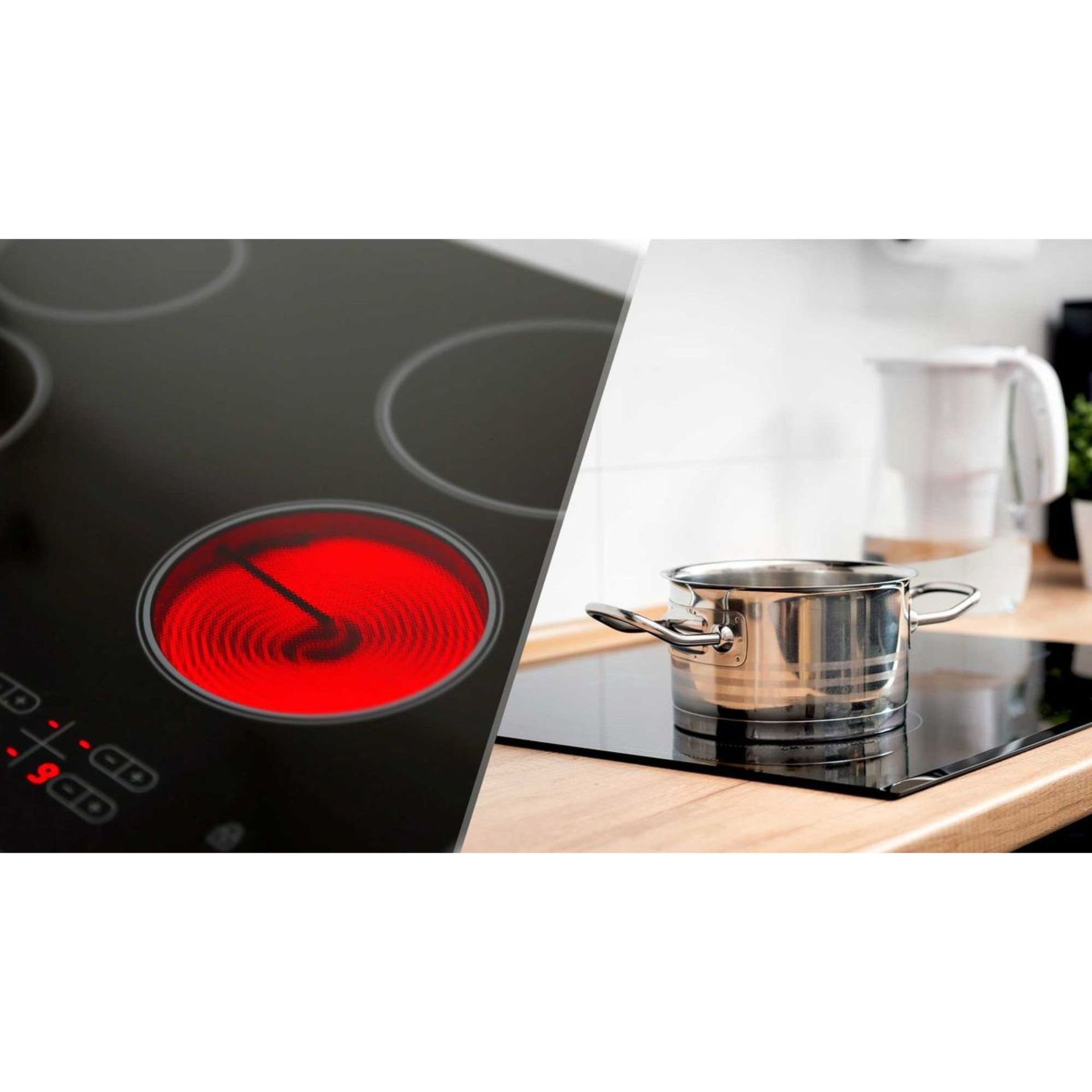 Hot Surface Indicator Lights