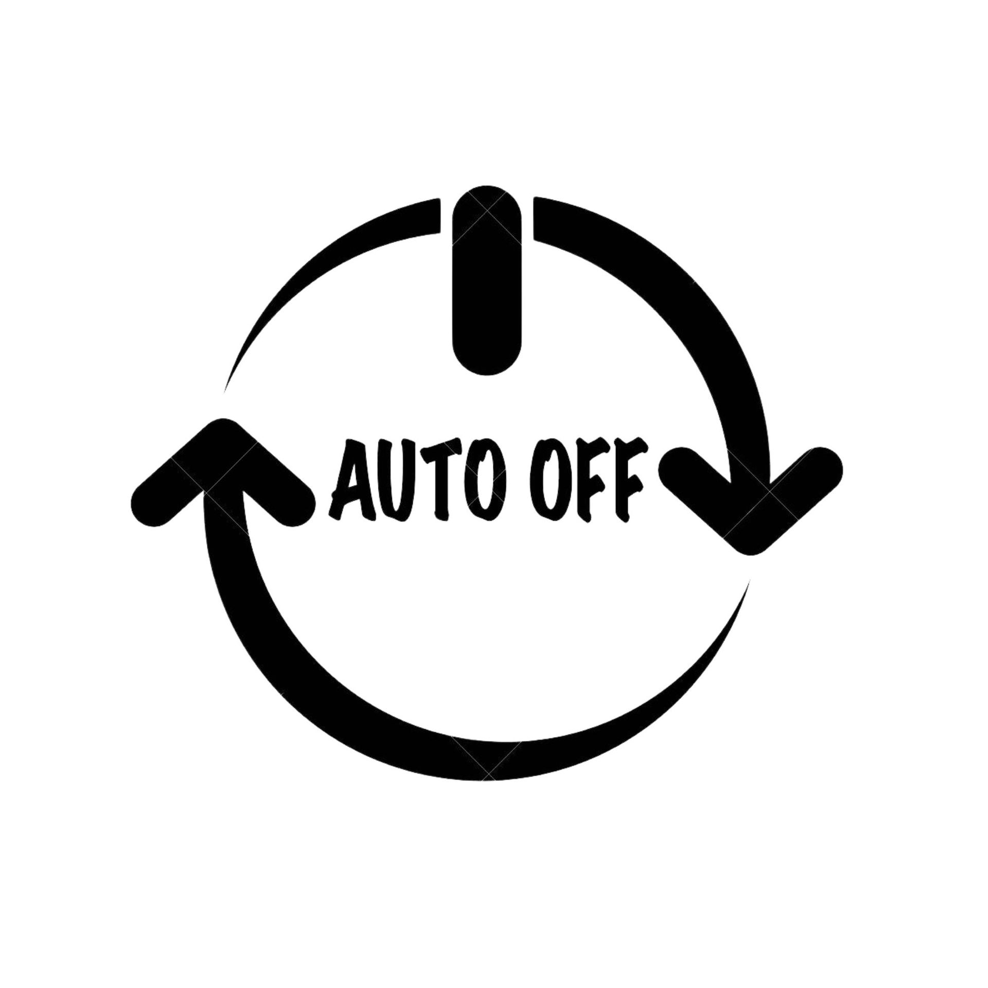 Automatic Shut Off