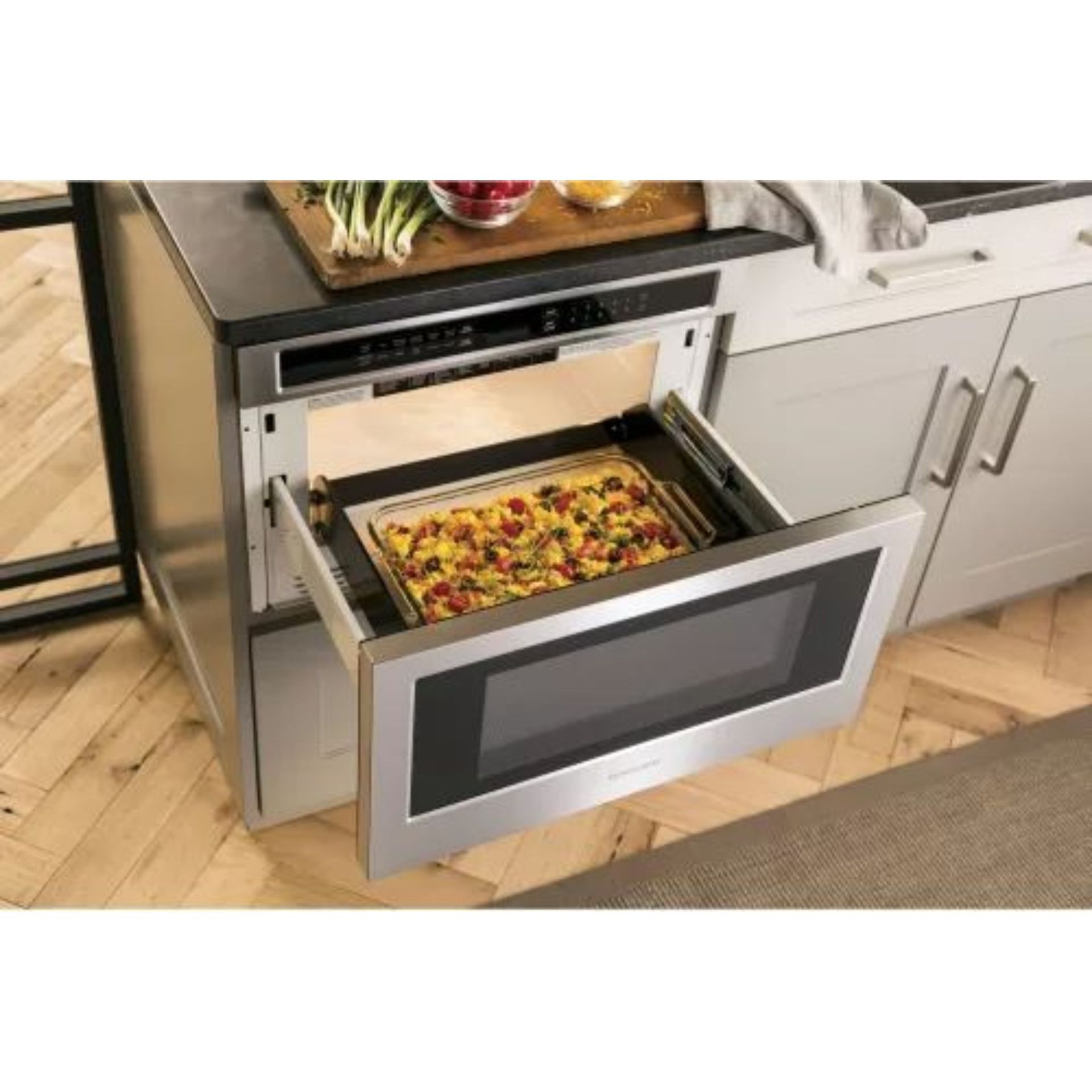 Multiple Cooking Modes