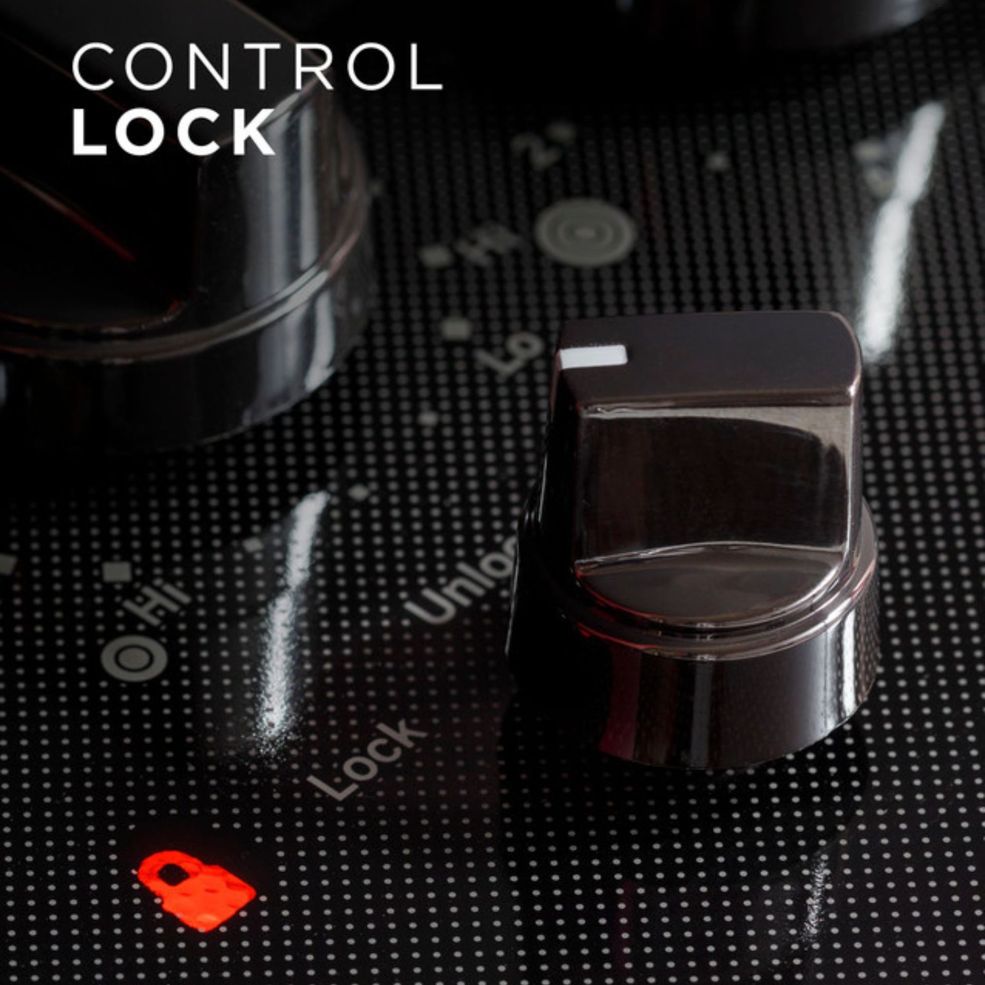 Control Lock