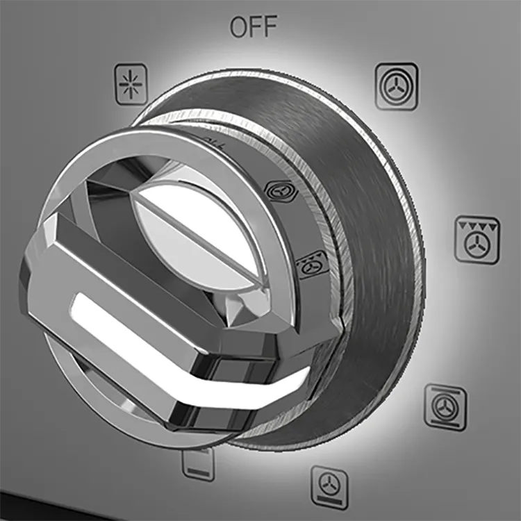 11 Oven Modes