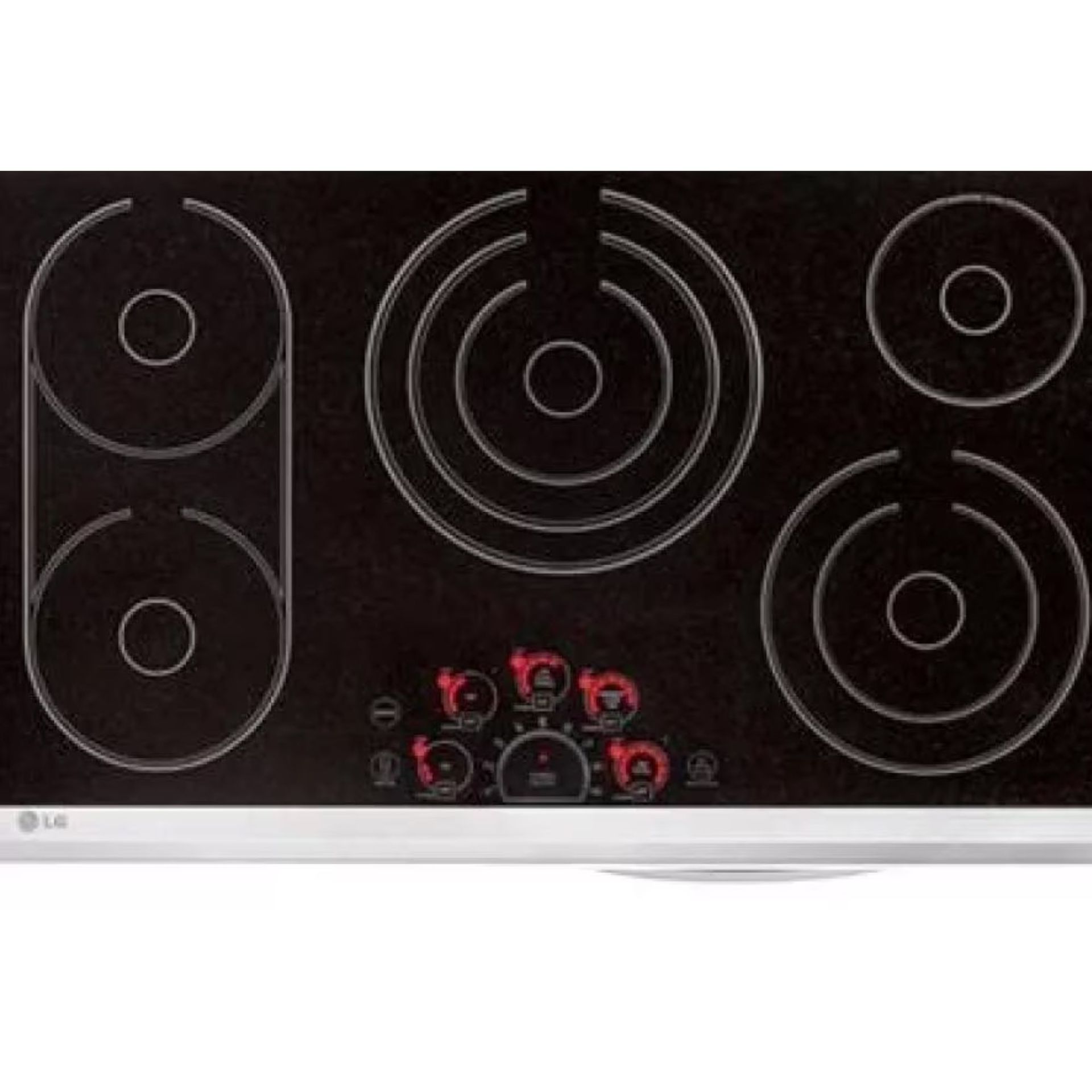 ADA - Compliant Electric Cooktop