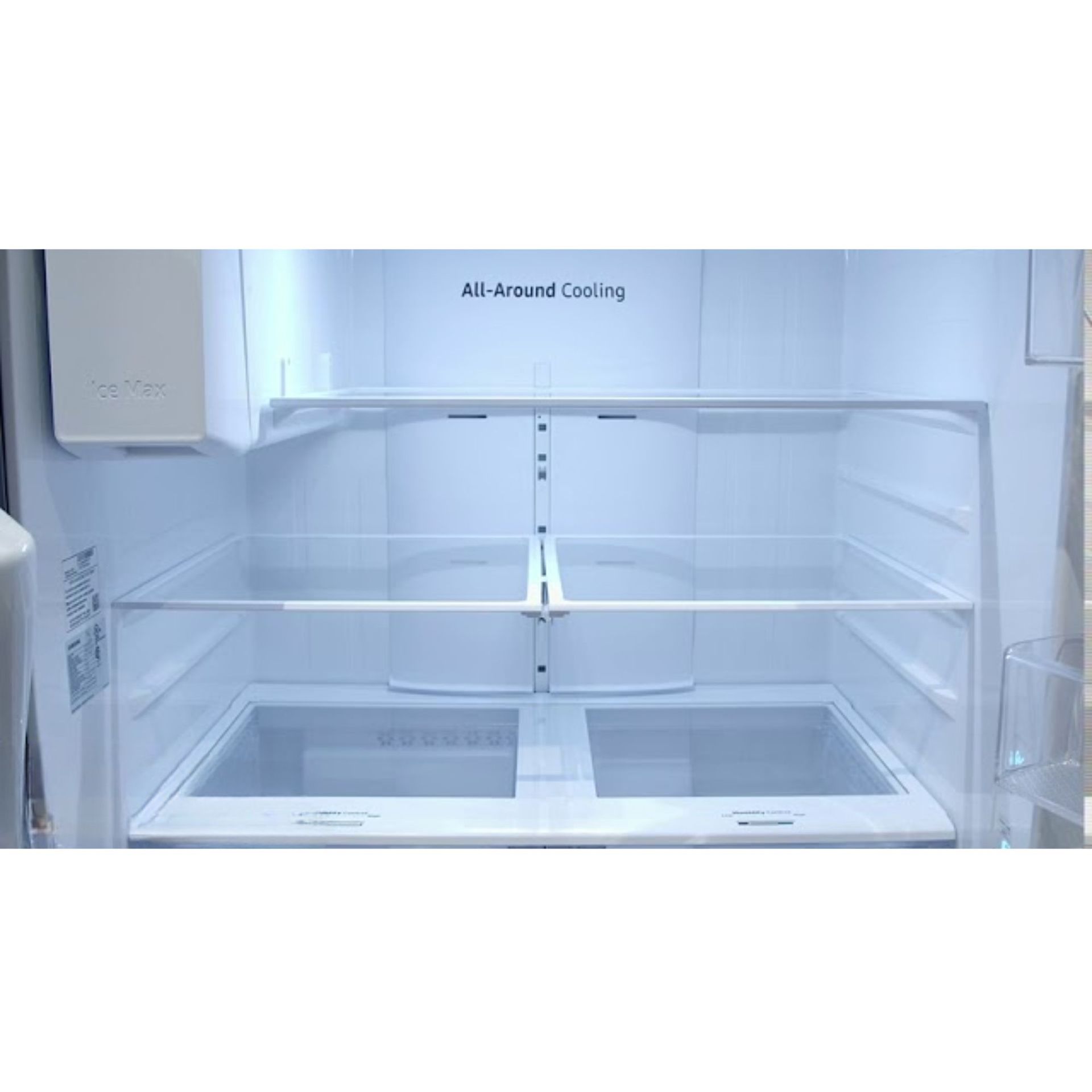 Triple Tech Cooling System