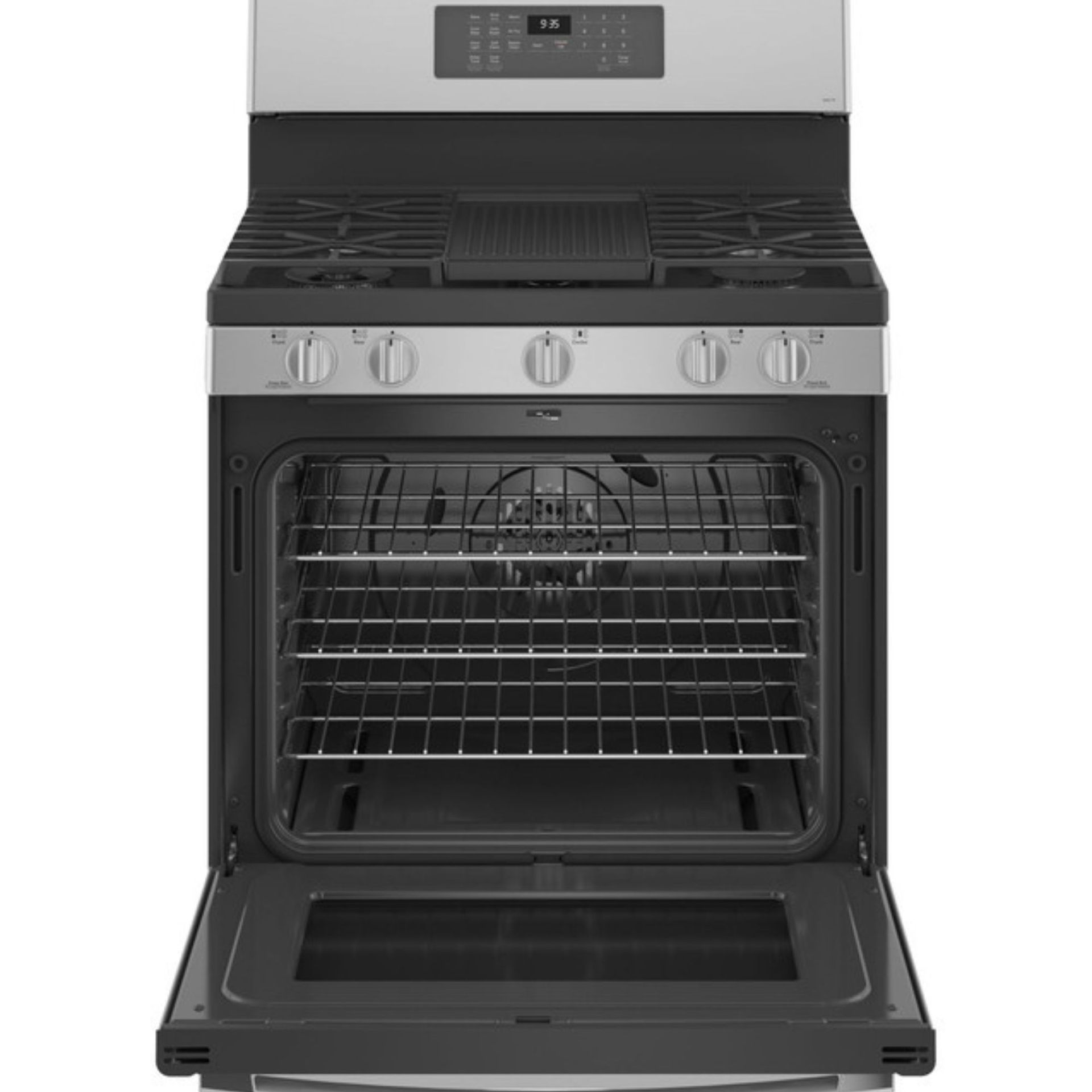 Large Capacity 5.6 Cubic Foot Oven