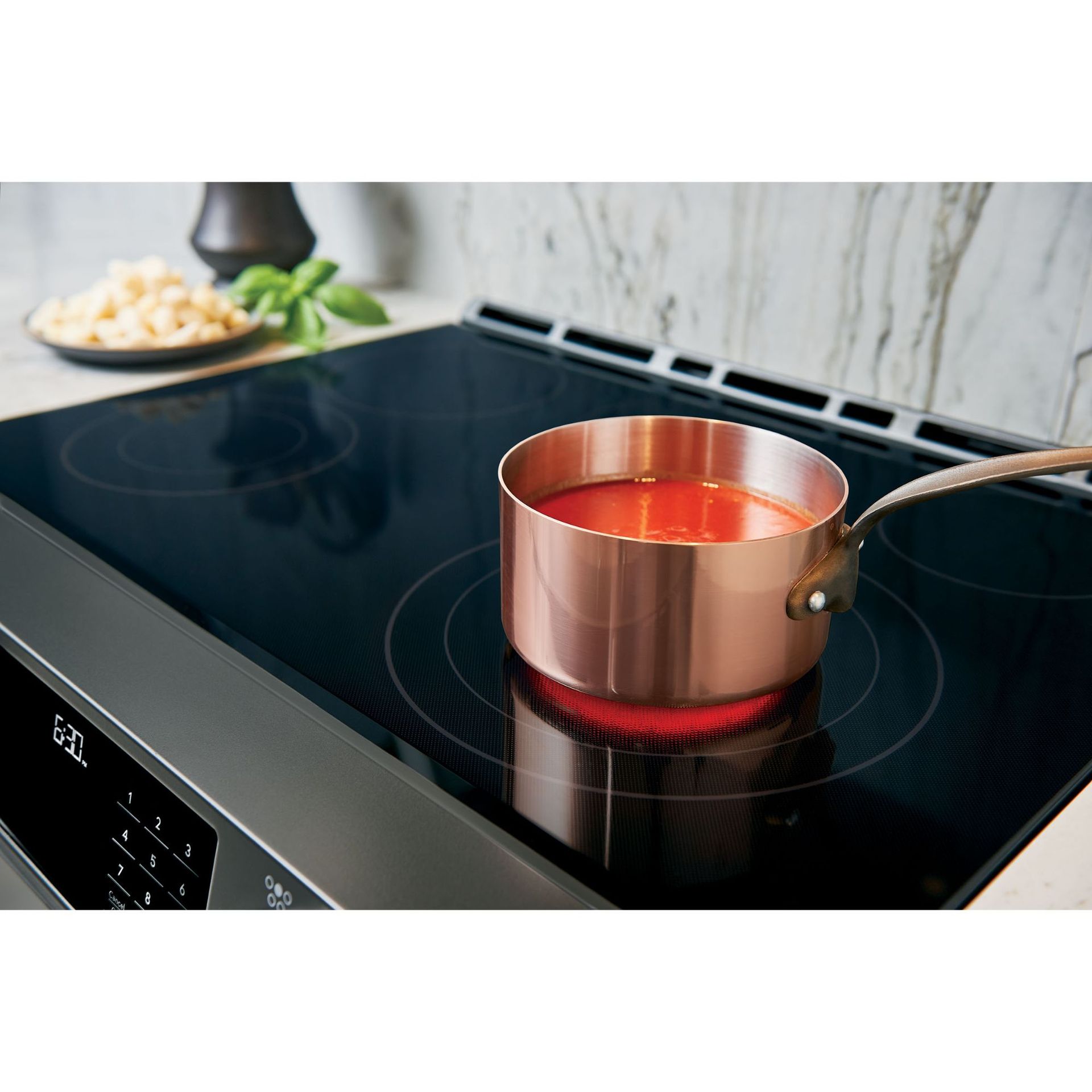 The Perfect Match For Pots And Pans Of All Sizes