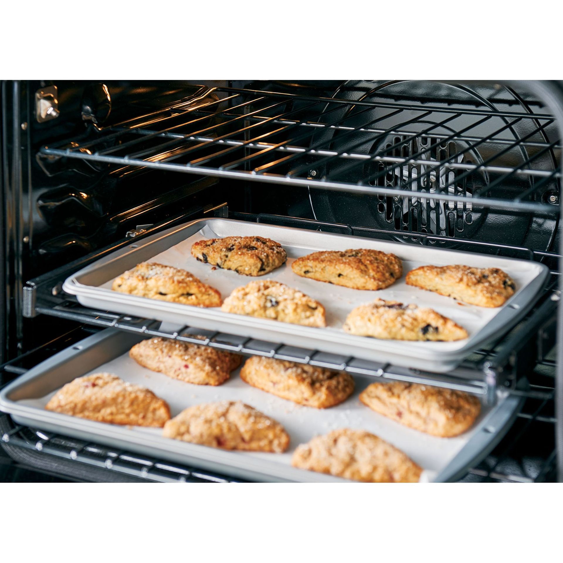 Precise Control Delivers Consistently Delicious Results