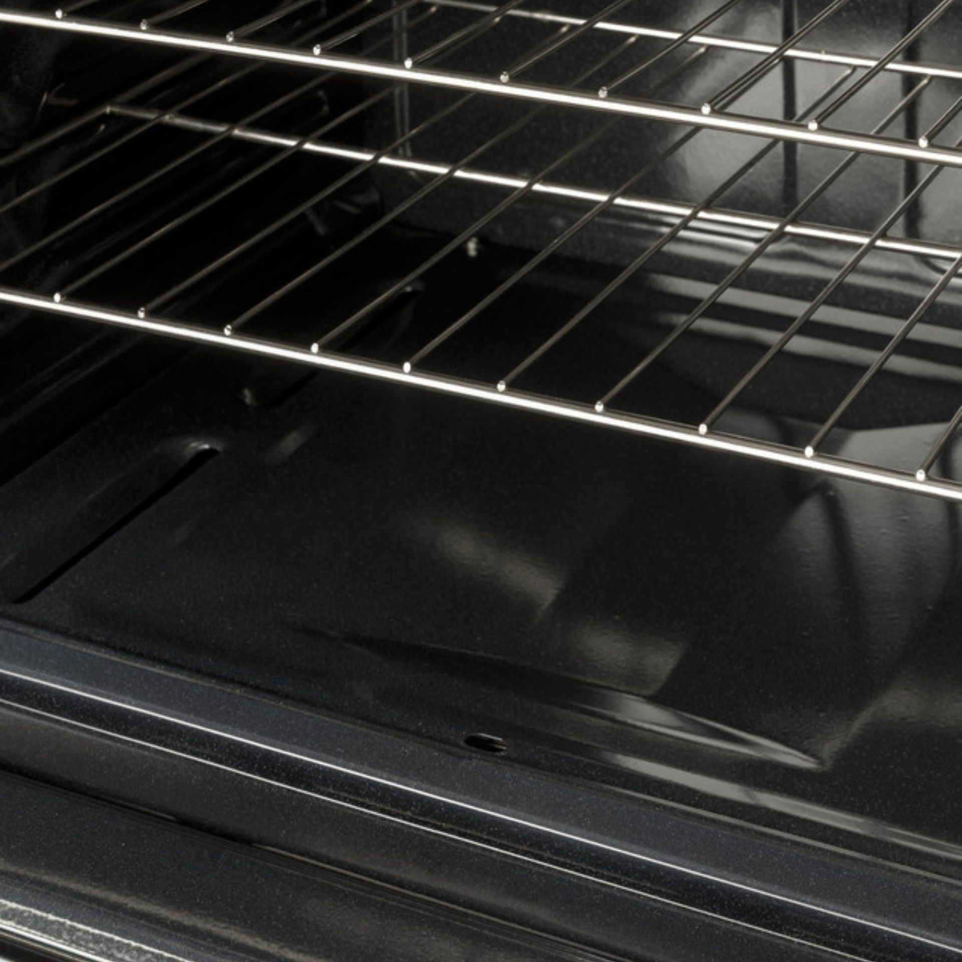 Standard Clean Oven