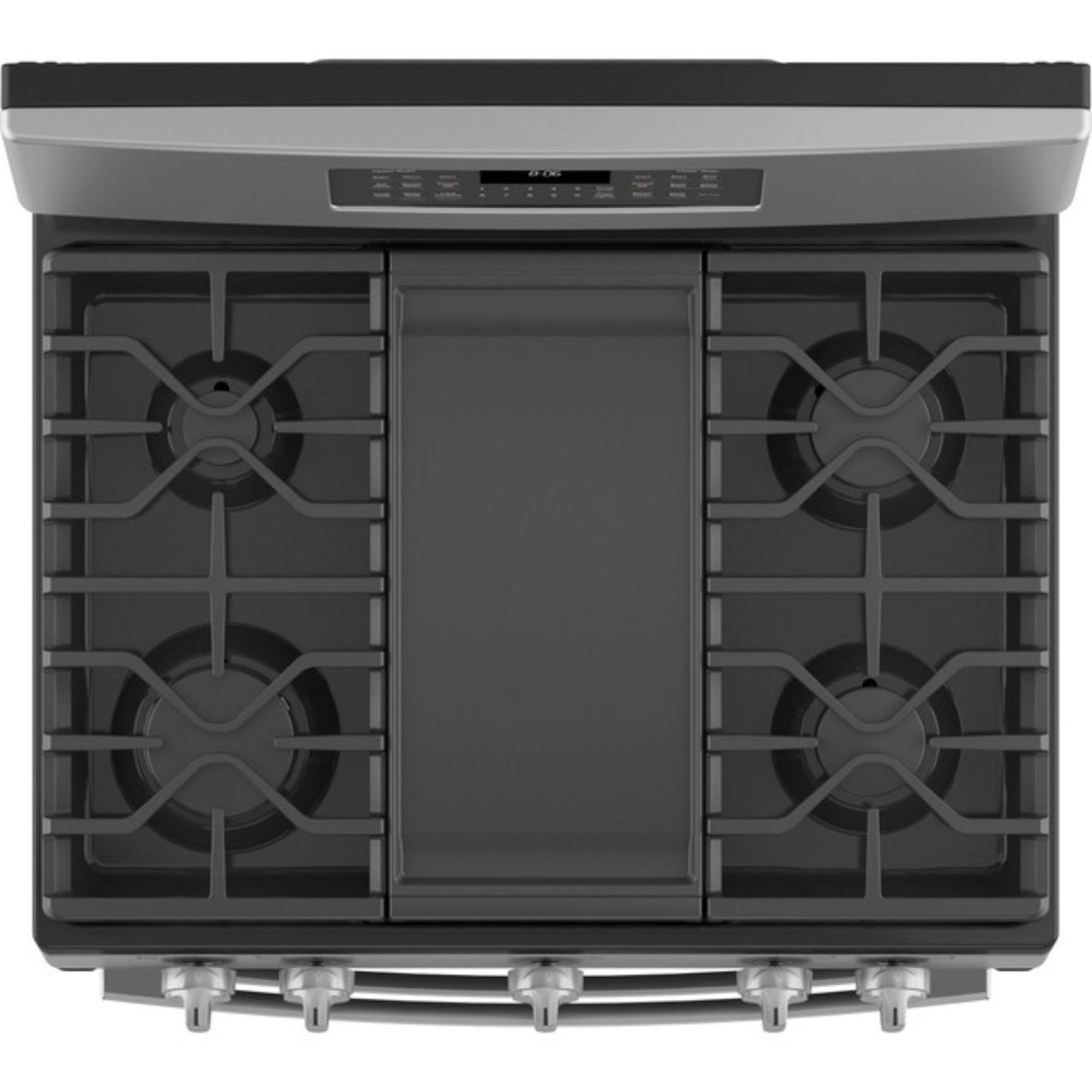Sealed Cooktop Burners