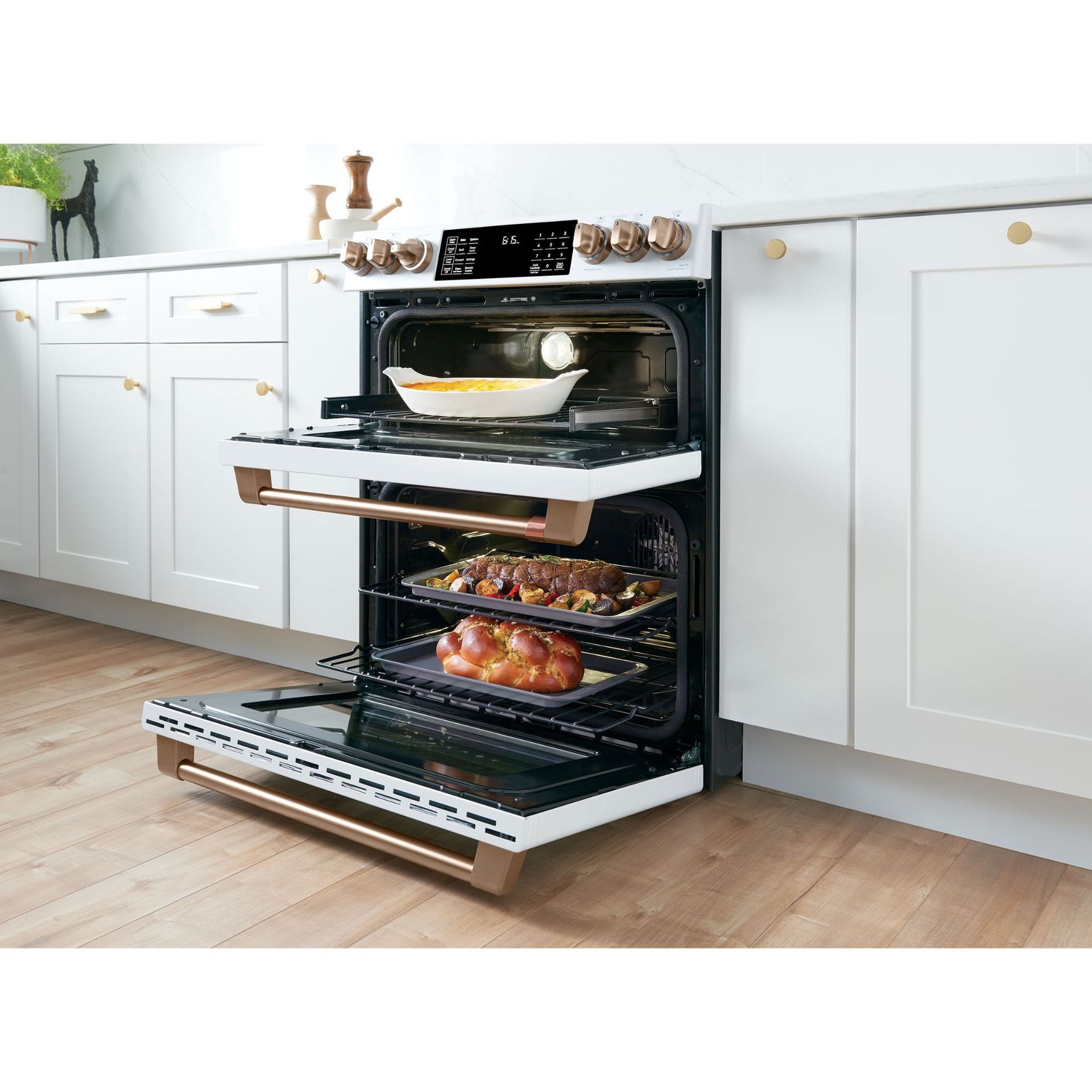 Create Dinners And Desserts At The Exact Same Time