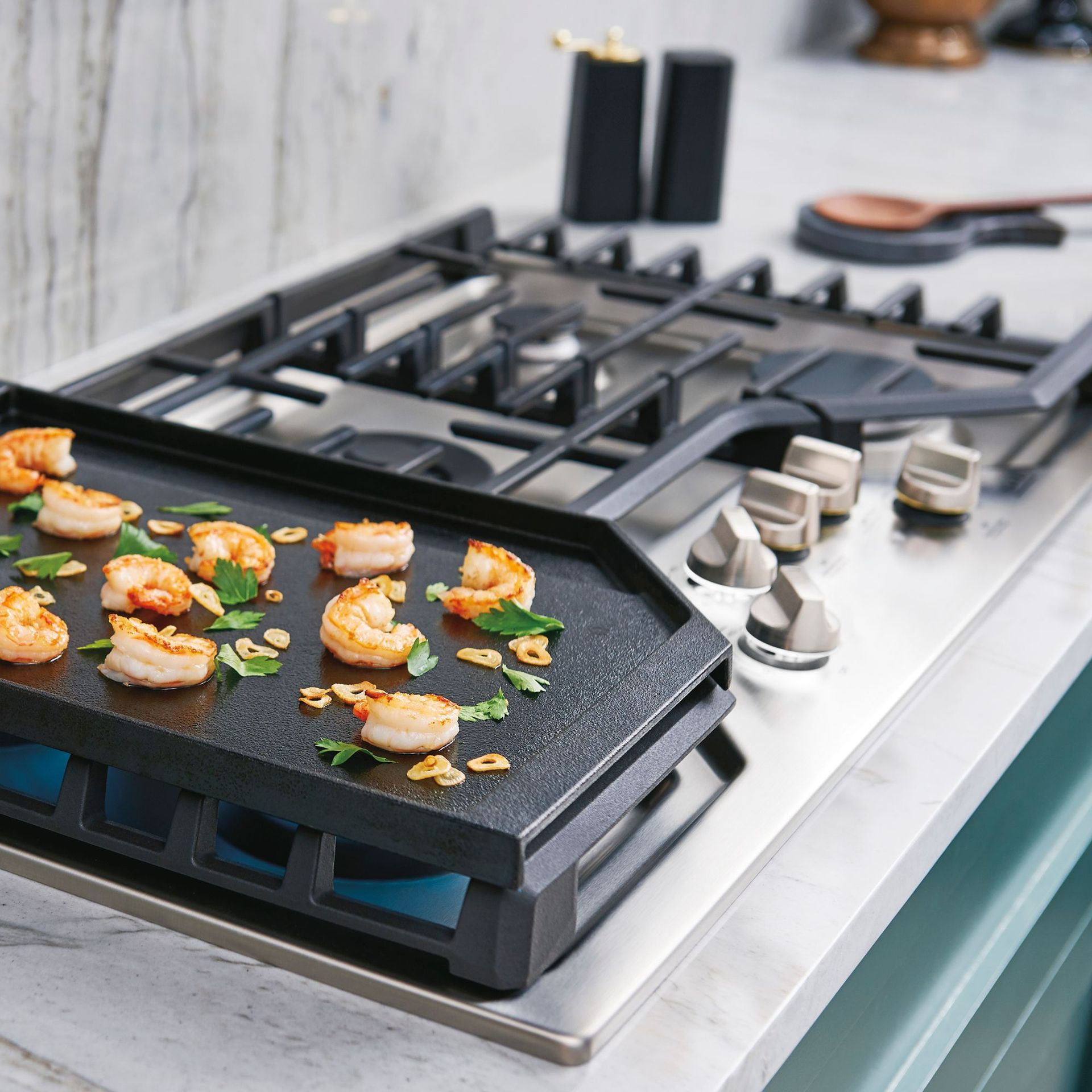 More Cooking With Less Cookware