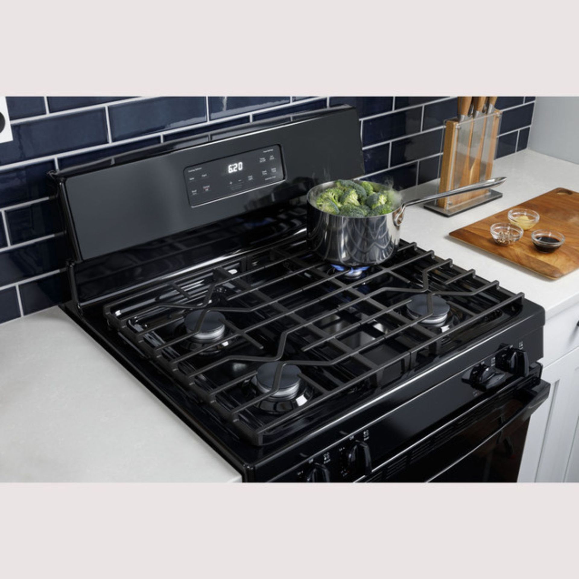Continuous Grates