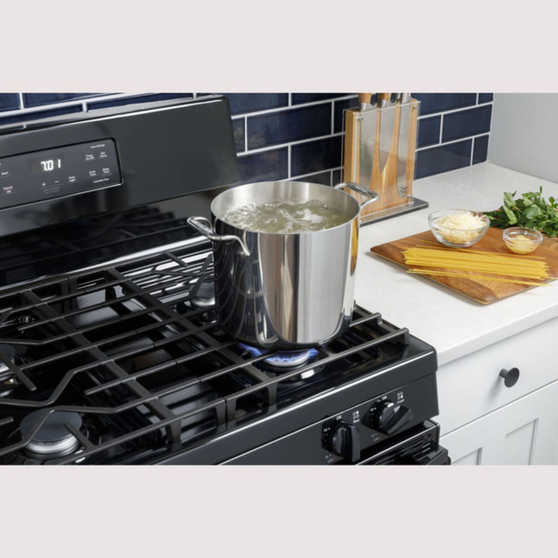 13,000-Btu Burner