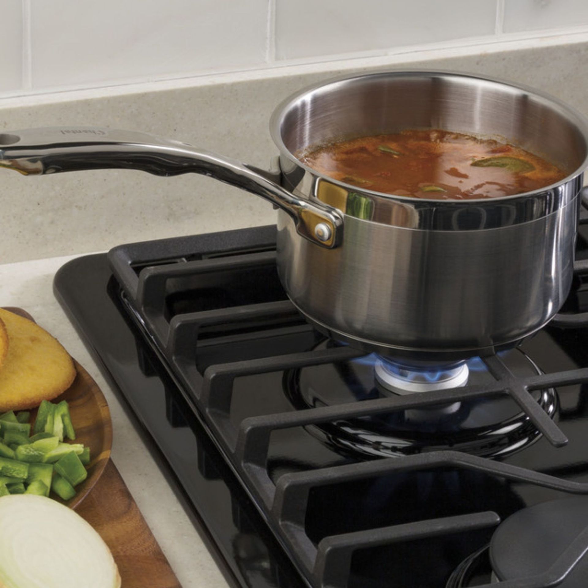 Precision Simmer Burner!`