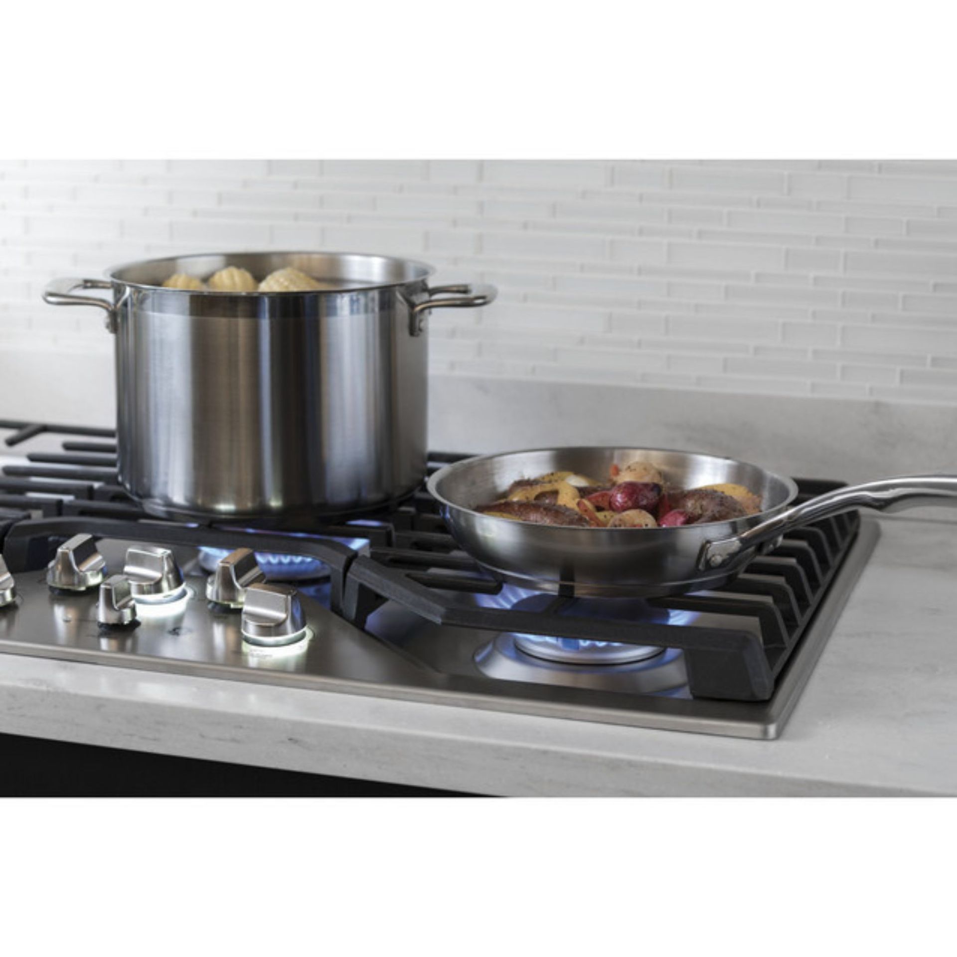 Max Burner System
