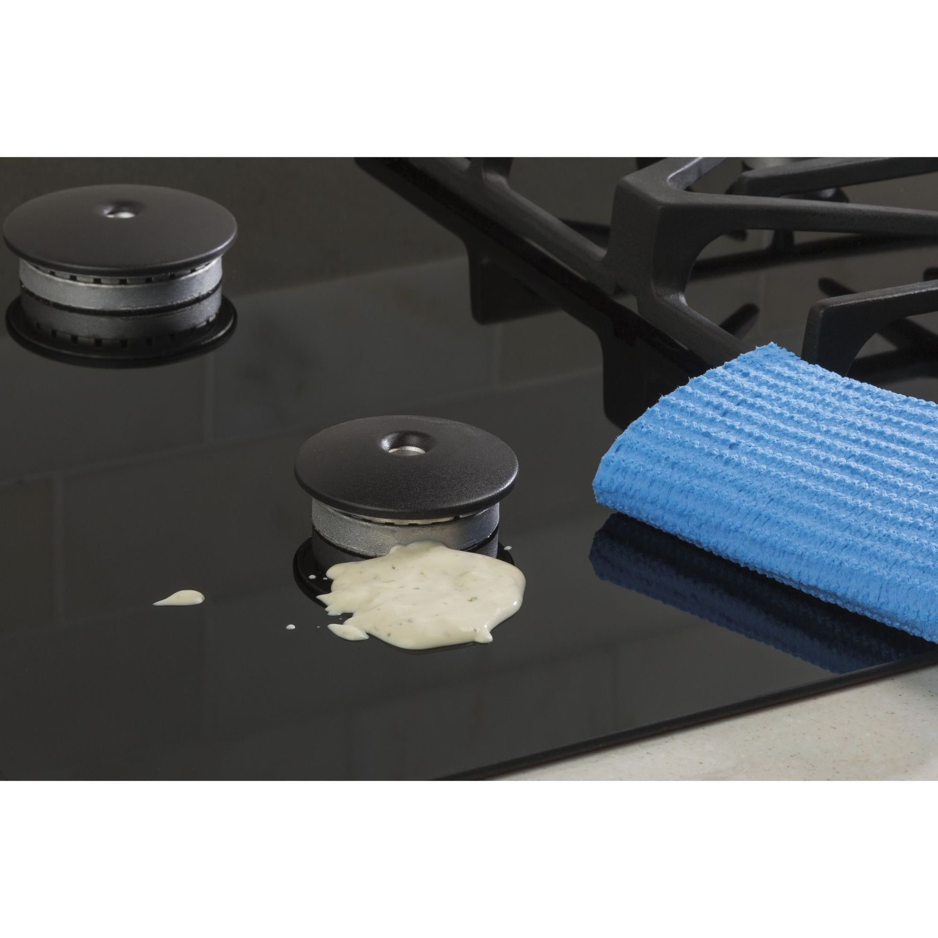 Designed For Easy Cleaning