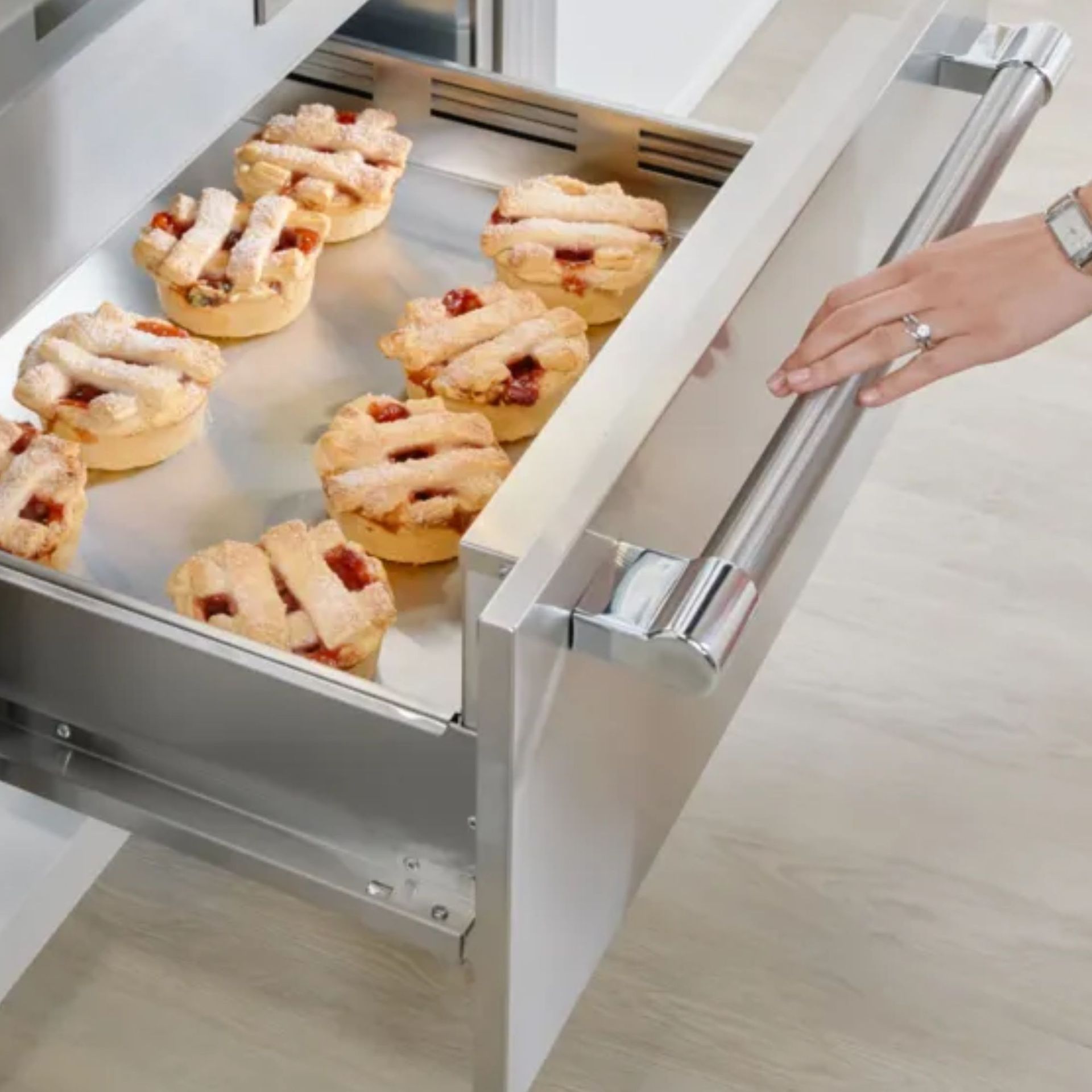 Soft Close Drawer
