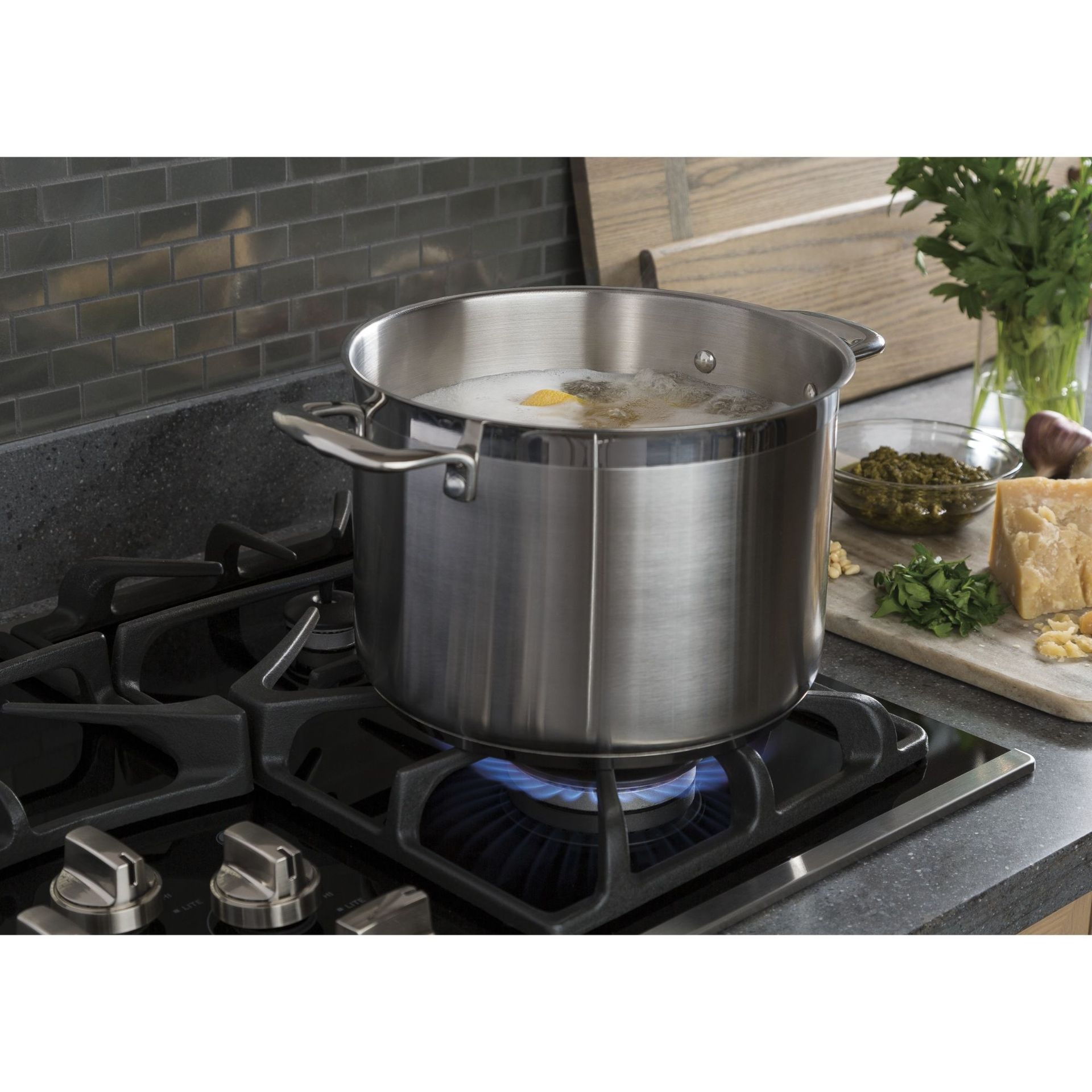 Start Cooking Faster With Power Boil