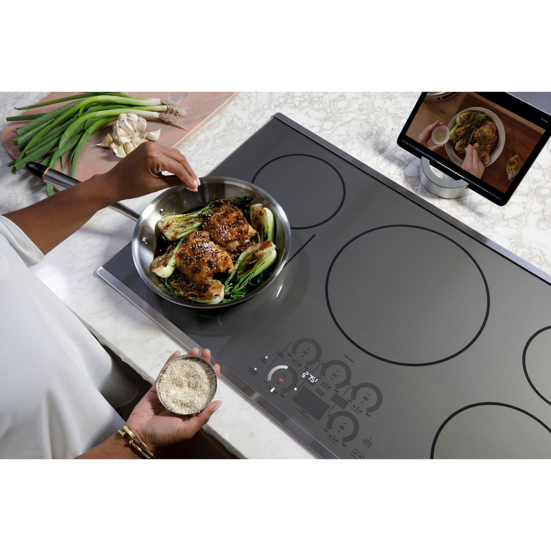 Guided Cooking