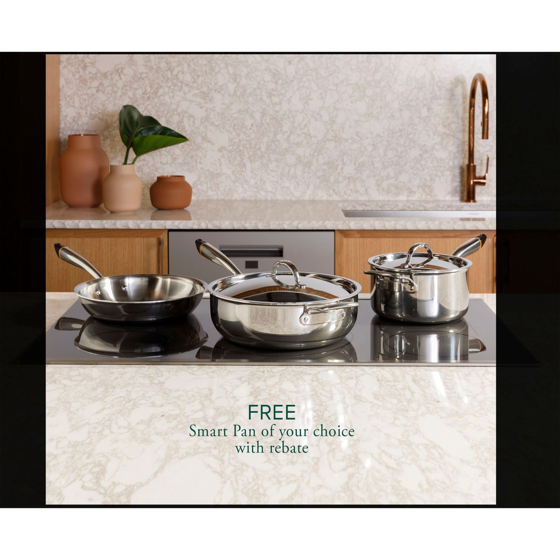 Smart Cookware Rebate
