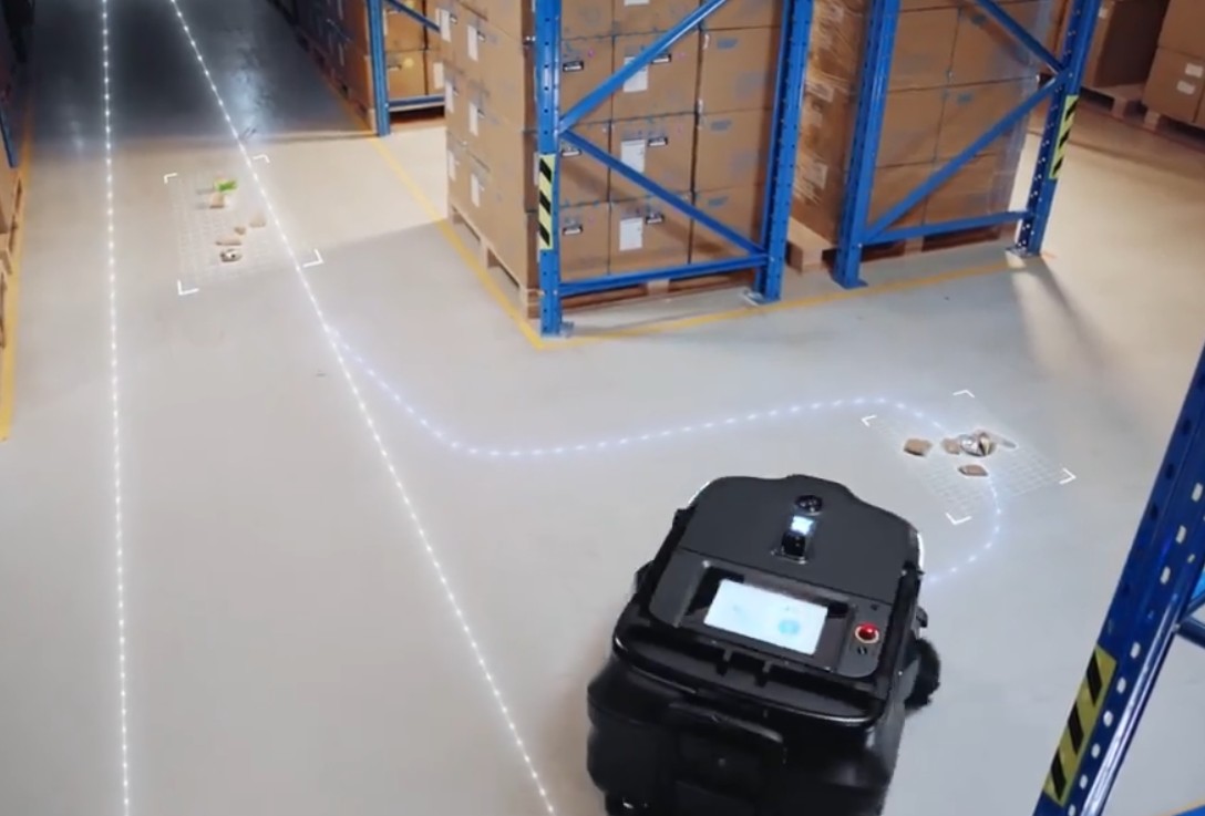 Ai Spot Cleaning