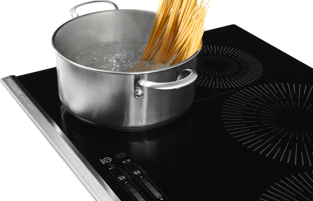 Faster Boil Times