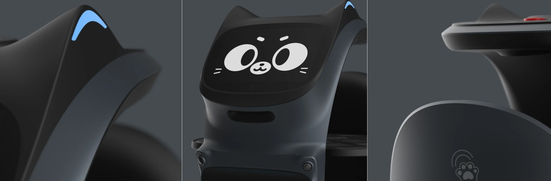 Bellabot Pro Aesthetic Design