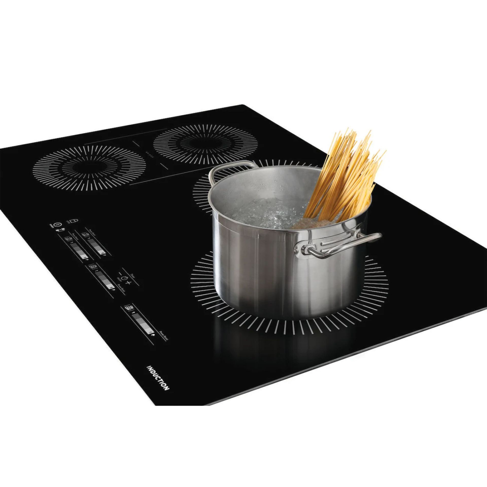 Faster Boil Times