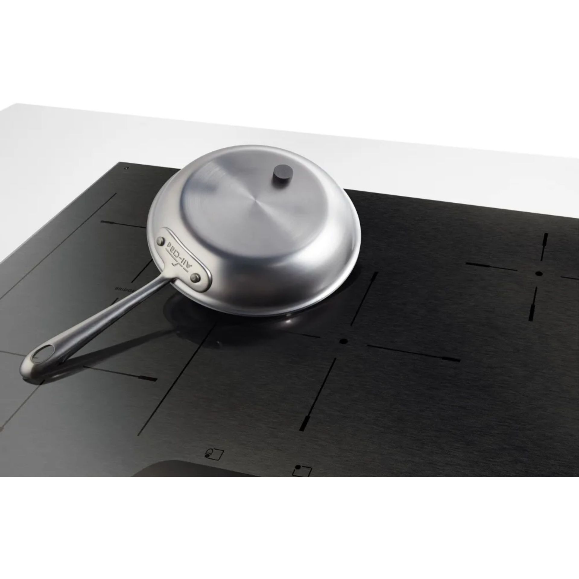 Compatible with most cookware