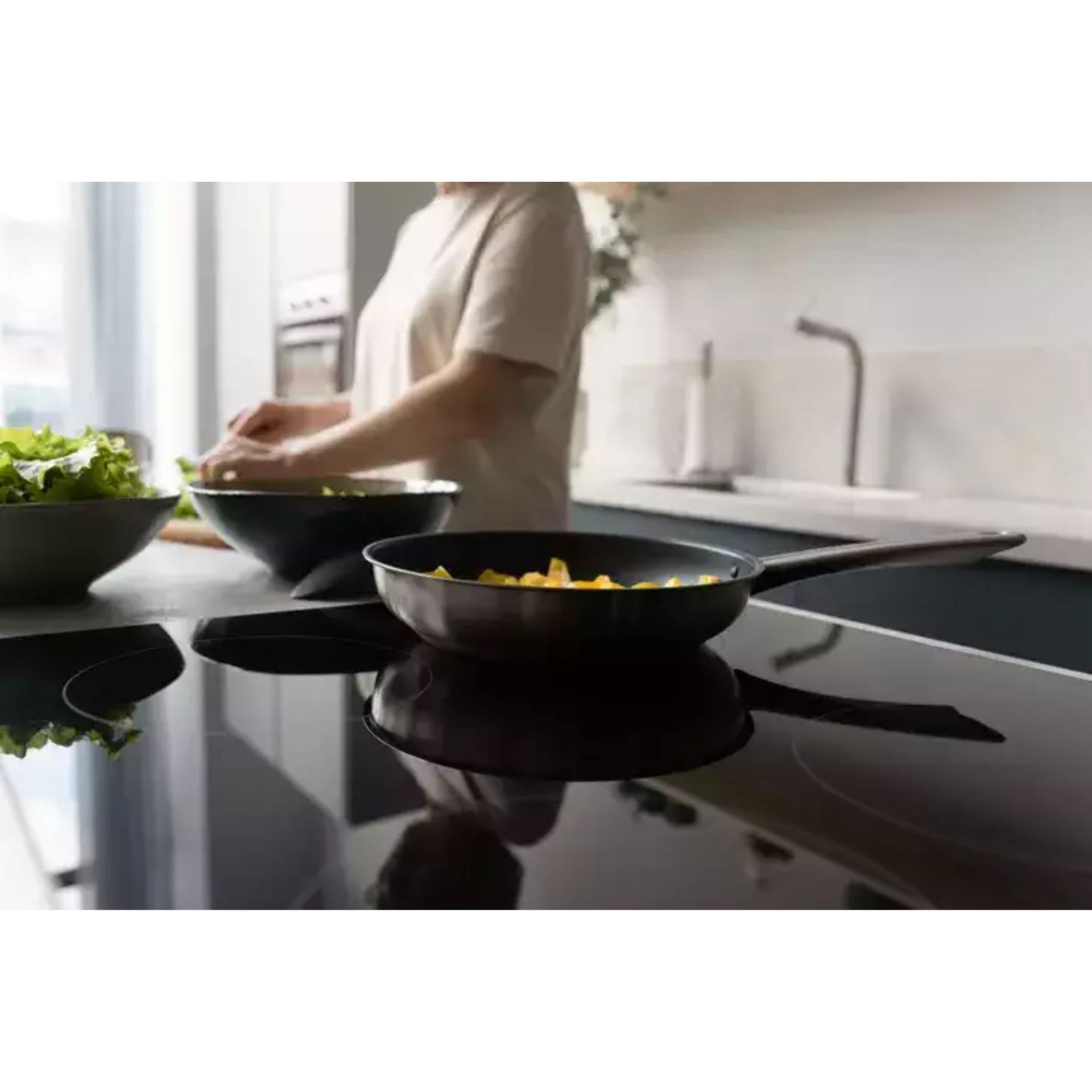 Energy Efficient Cooking