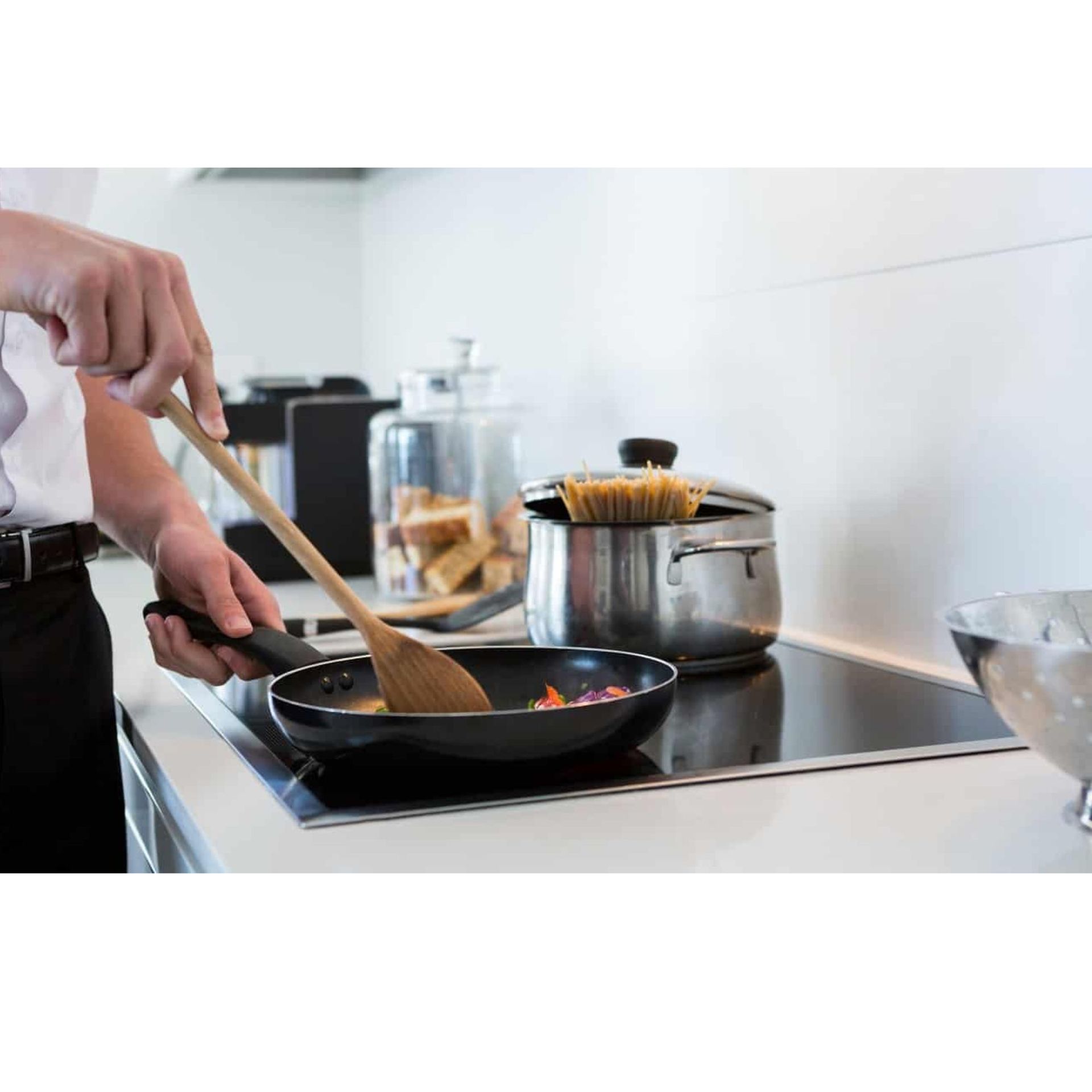 Auto Pot Detection