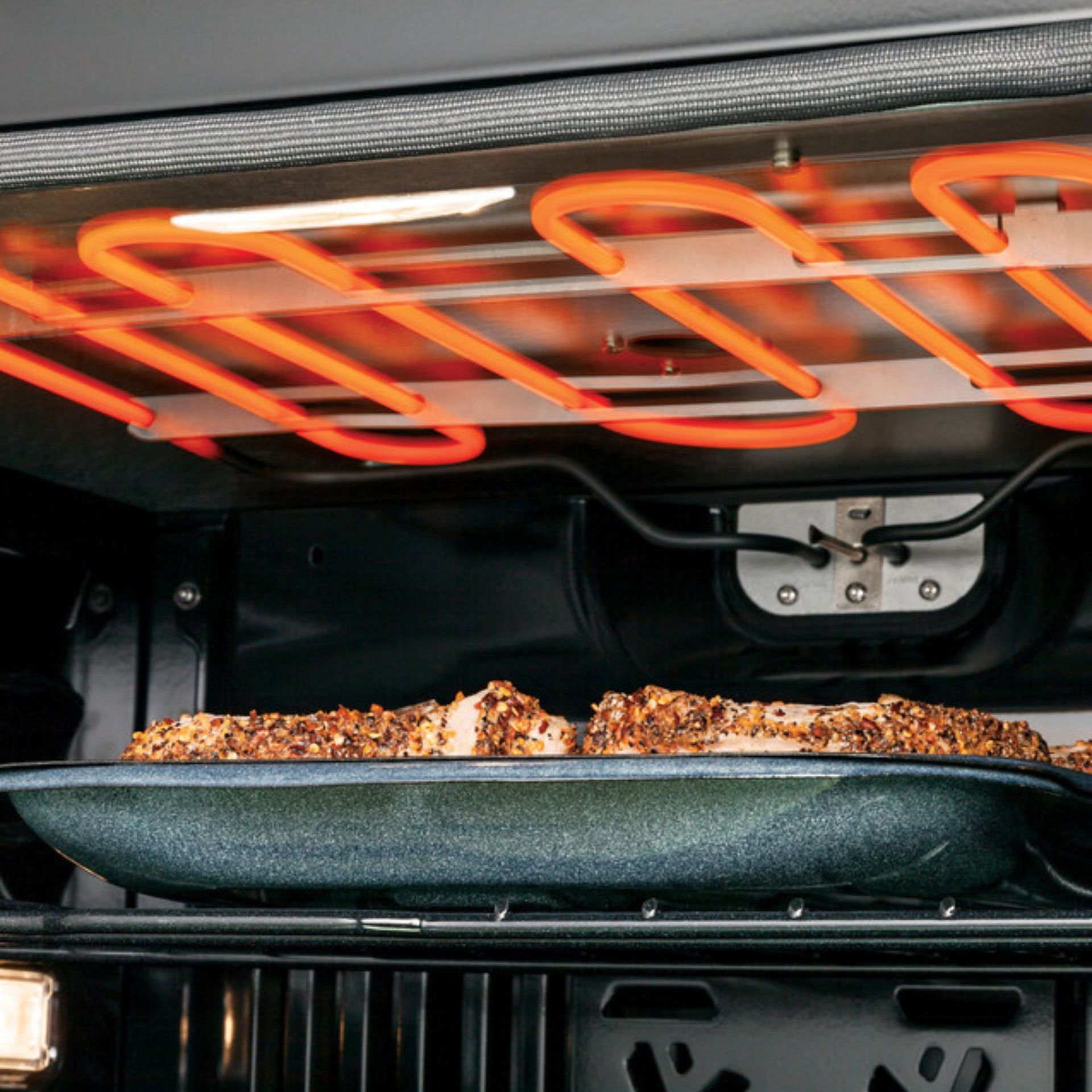 8-Pass Broil Element (Lower Oven)