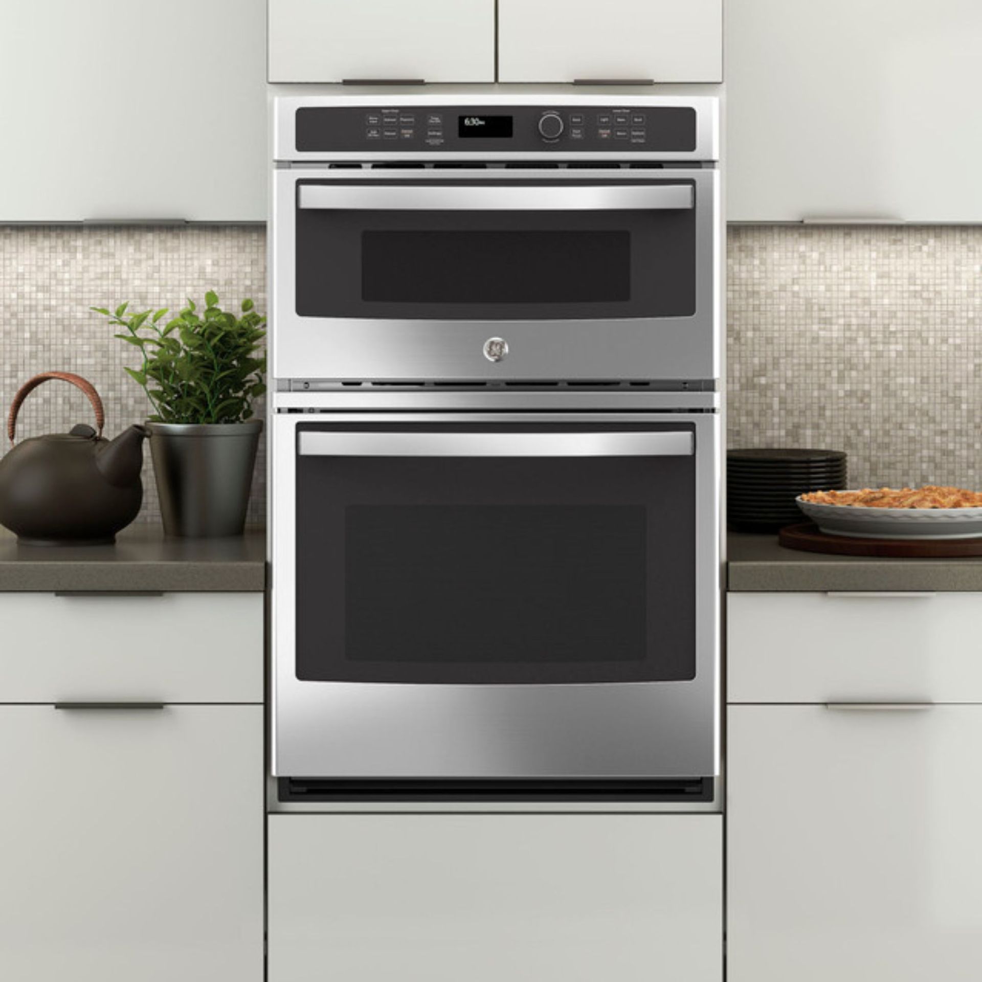 Sensor Cooking Microwave (Upper Oven)