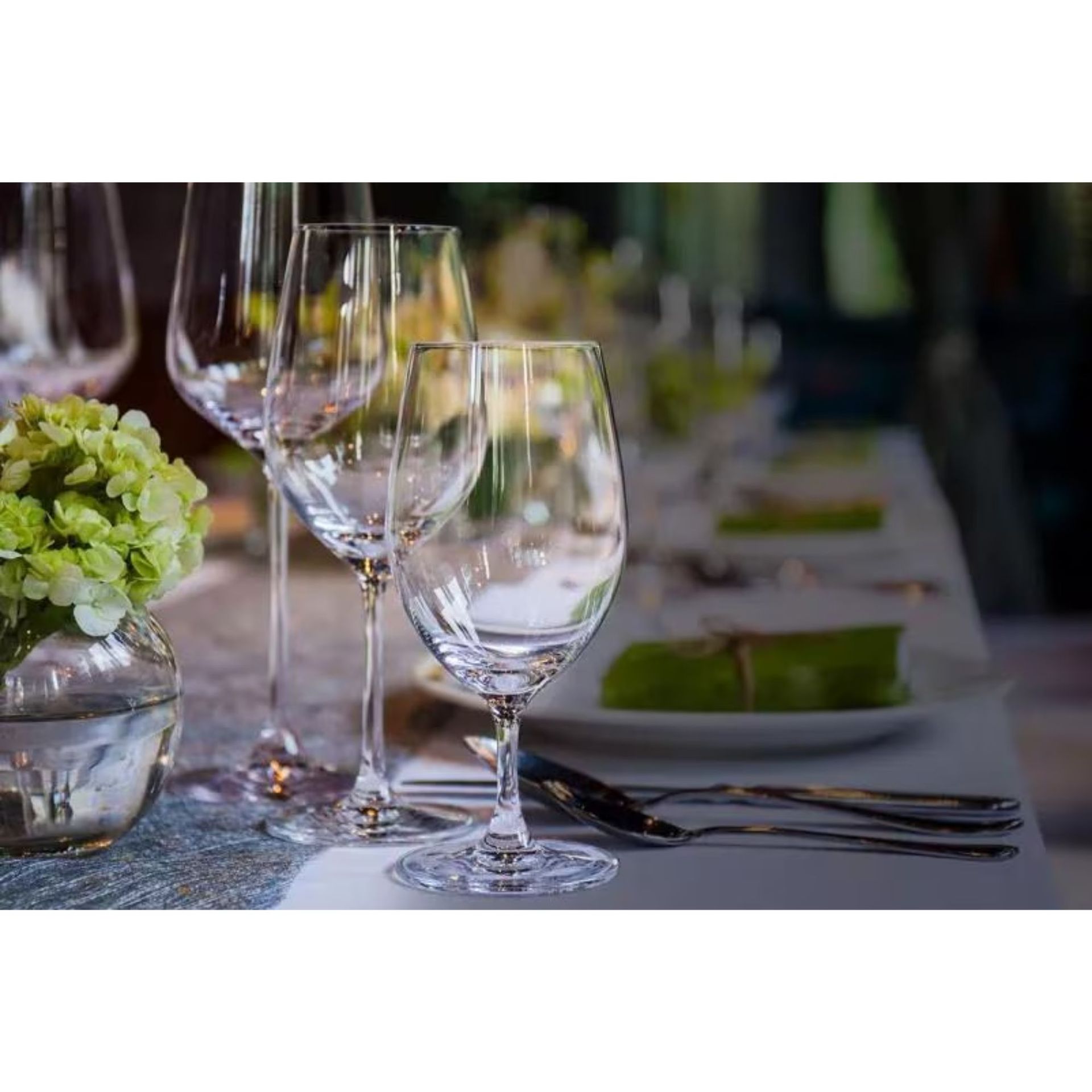 A Dynamic Table Starts With Dynamic Dry™