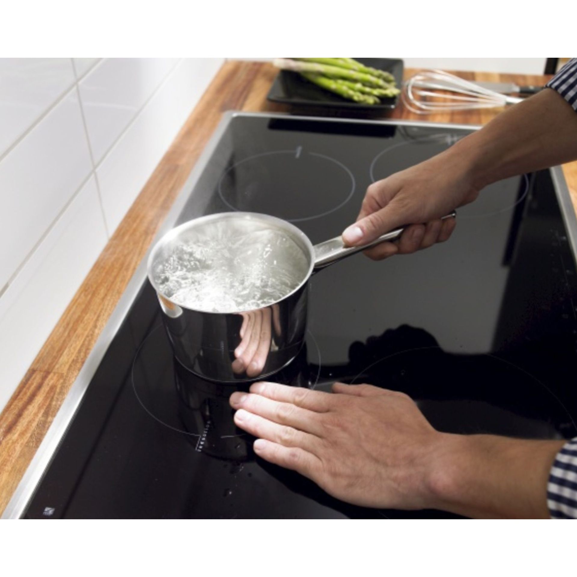 Cooktop Keep Warm Zone