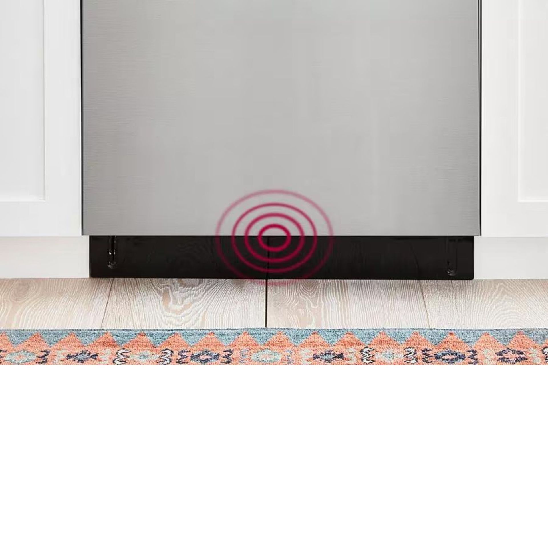 Built In Leak Protection for Peace of Mind