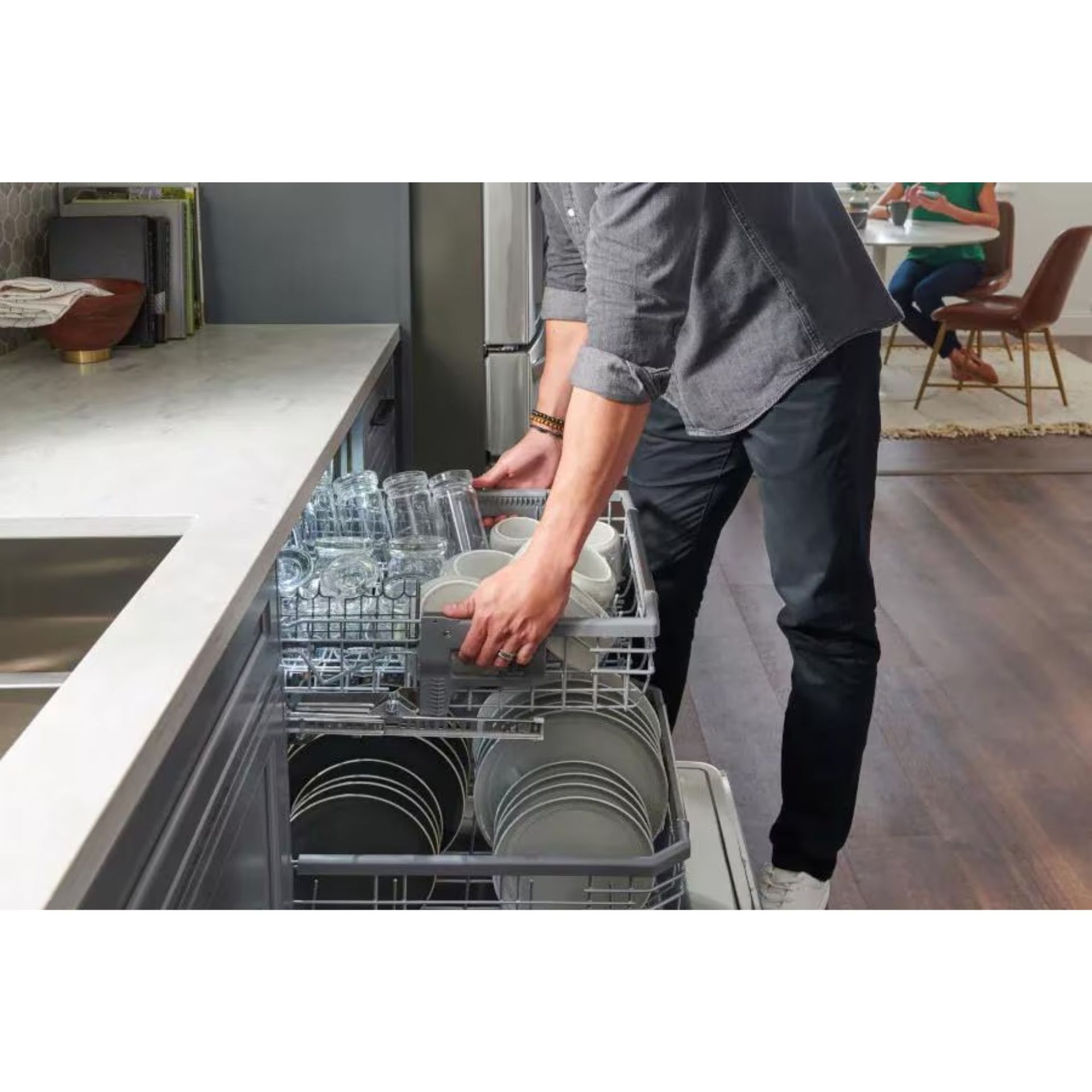 More Flexibility Means No Dish Gets Left Behind