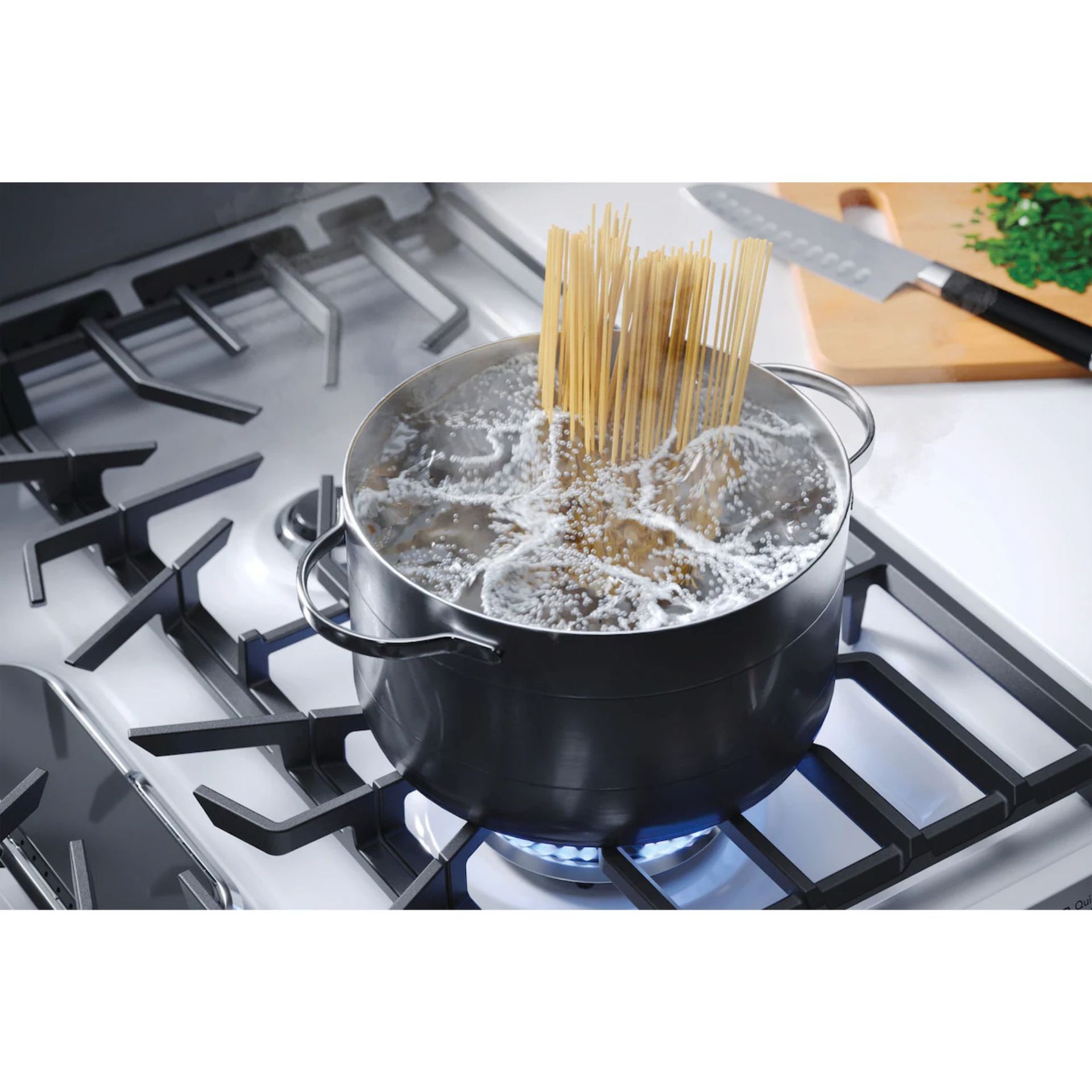 Quick Preheat