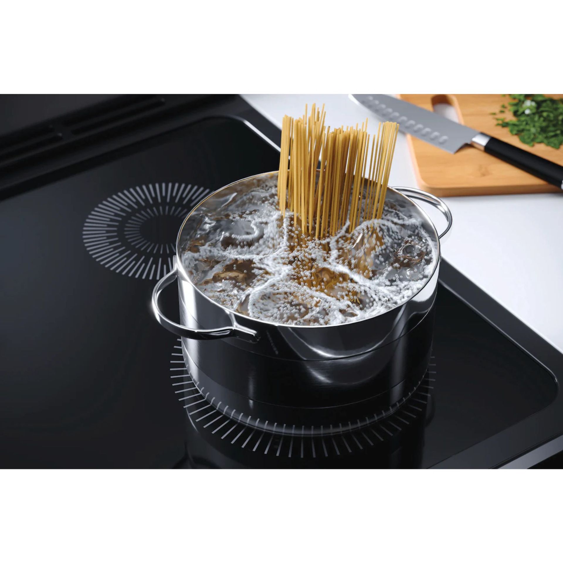 Faster Boil Times