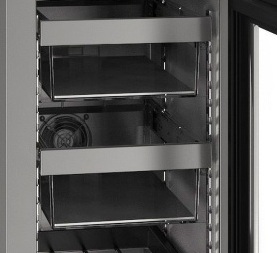 Slide & Secure™ Bins