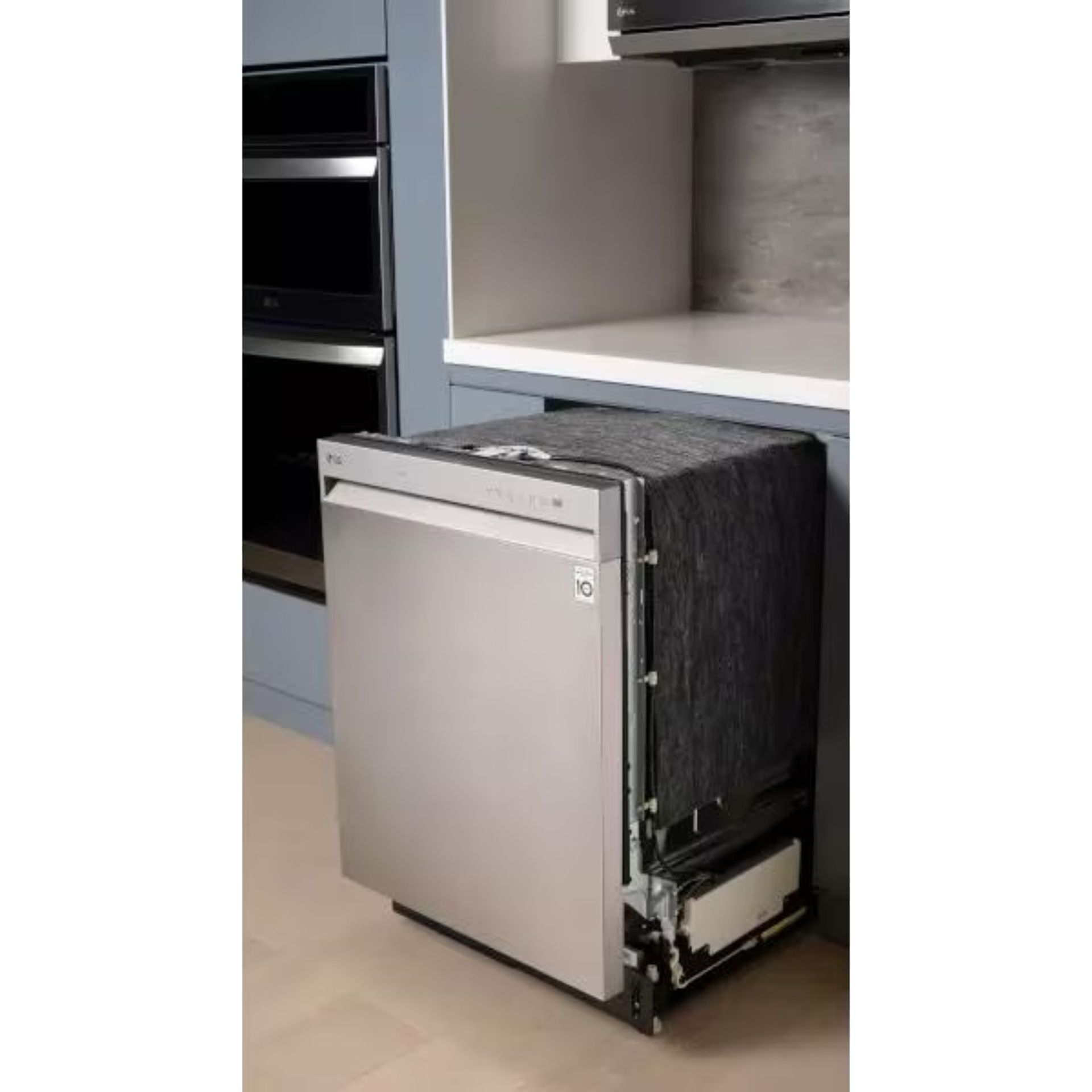 Easy installation with pros and DIYers in mind